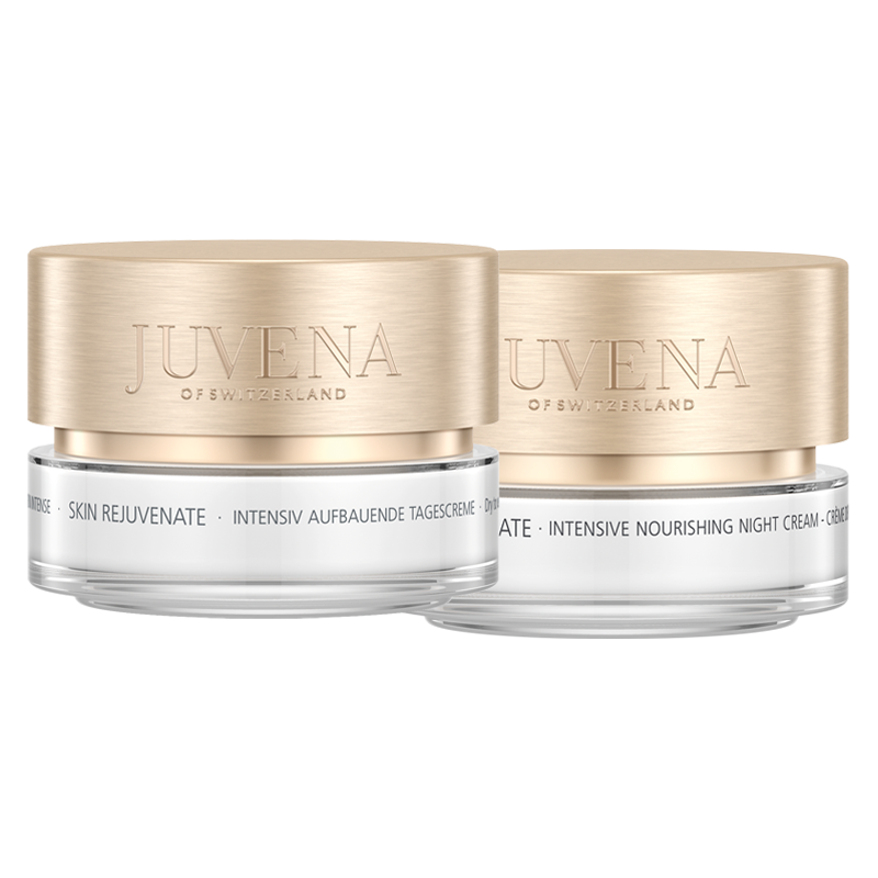 Juvena Skin Rejuvenate Intensive Nourishing Duo Pack