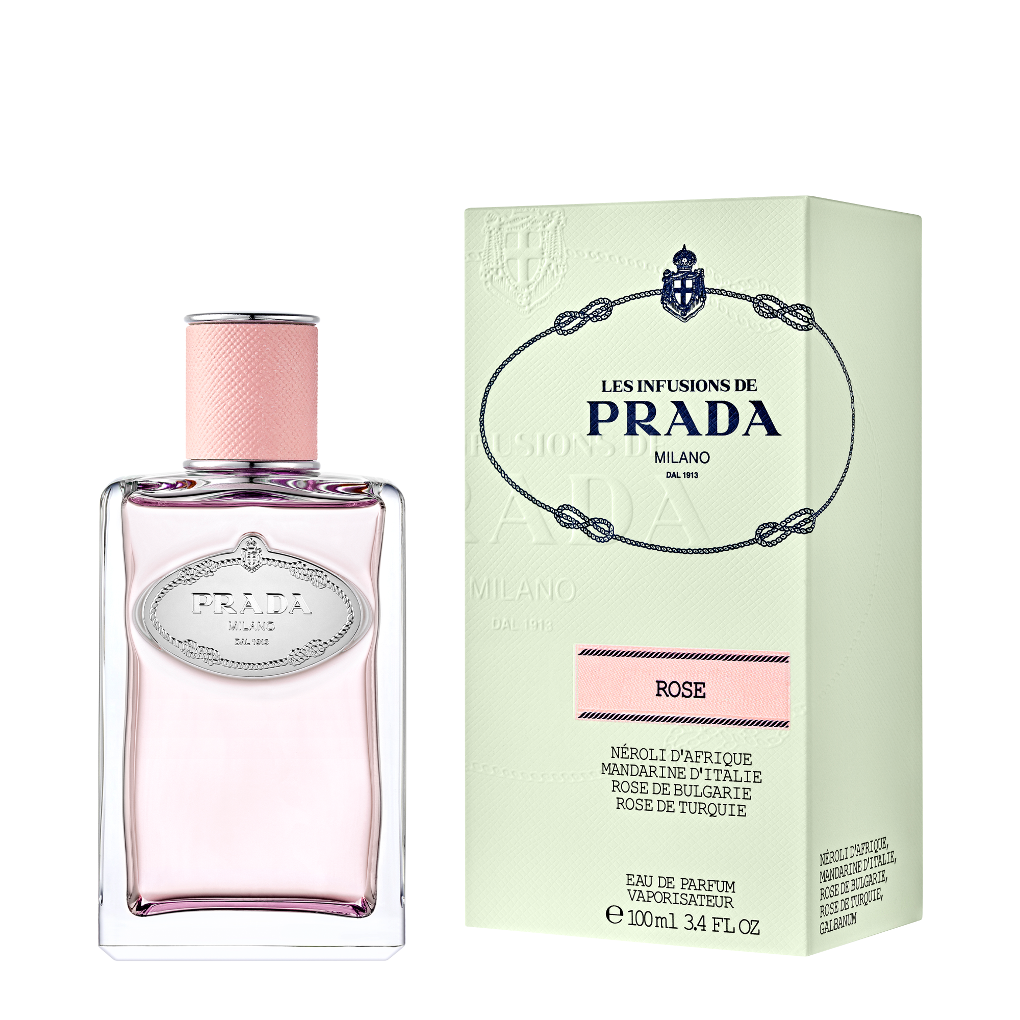 Prada Les Infusions de Prada Rose Eau de Parfum (EdP)