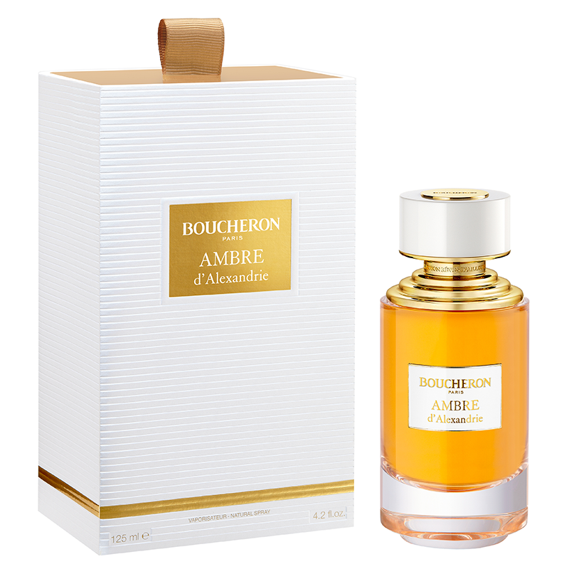 Boucheron Galerie Olfactive Ambre d'Alexandrie Eau de Parfum (EdP)