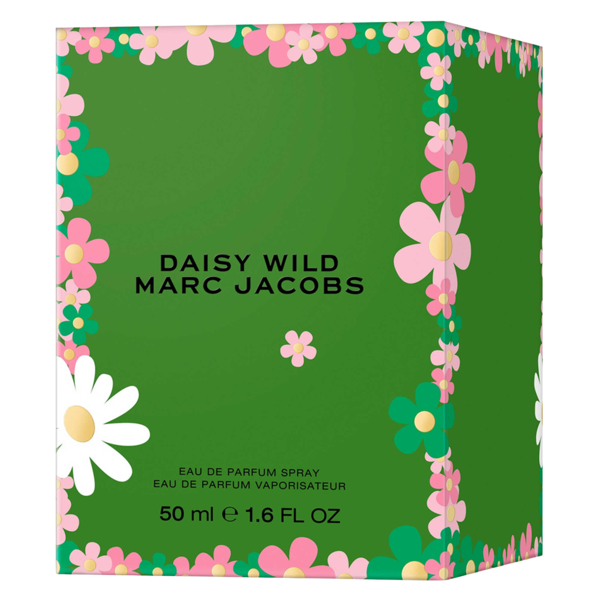 Marc Jacobs Daisy Wild Eau de Parfum (EdP) refillable Marc Jacobs Daisy Wild Eau de Parfum (EdP) refillable