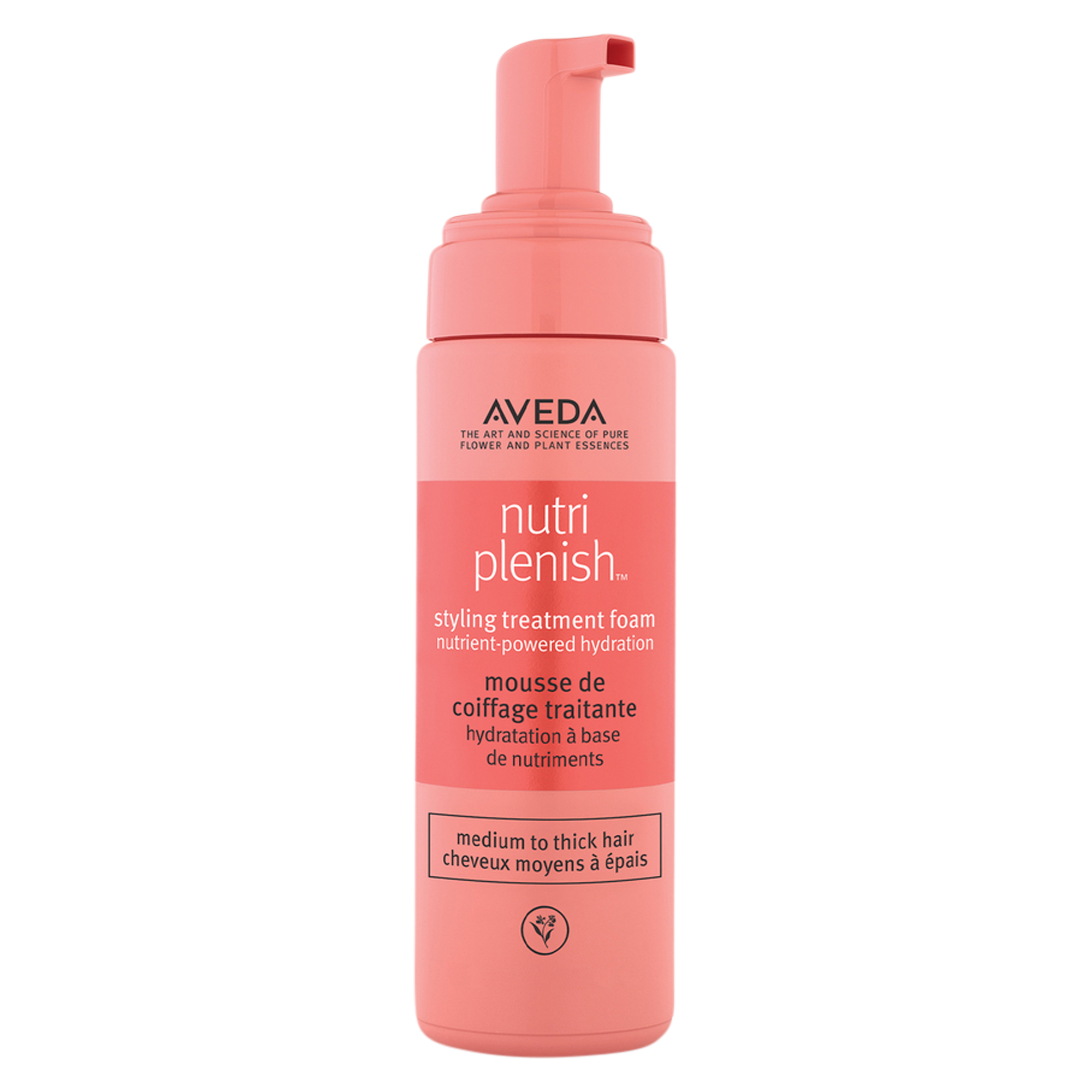 Aveda Nutriplenish Styling Foam