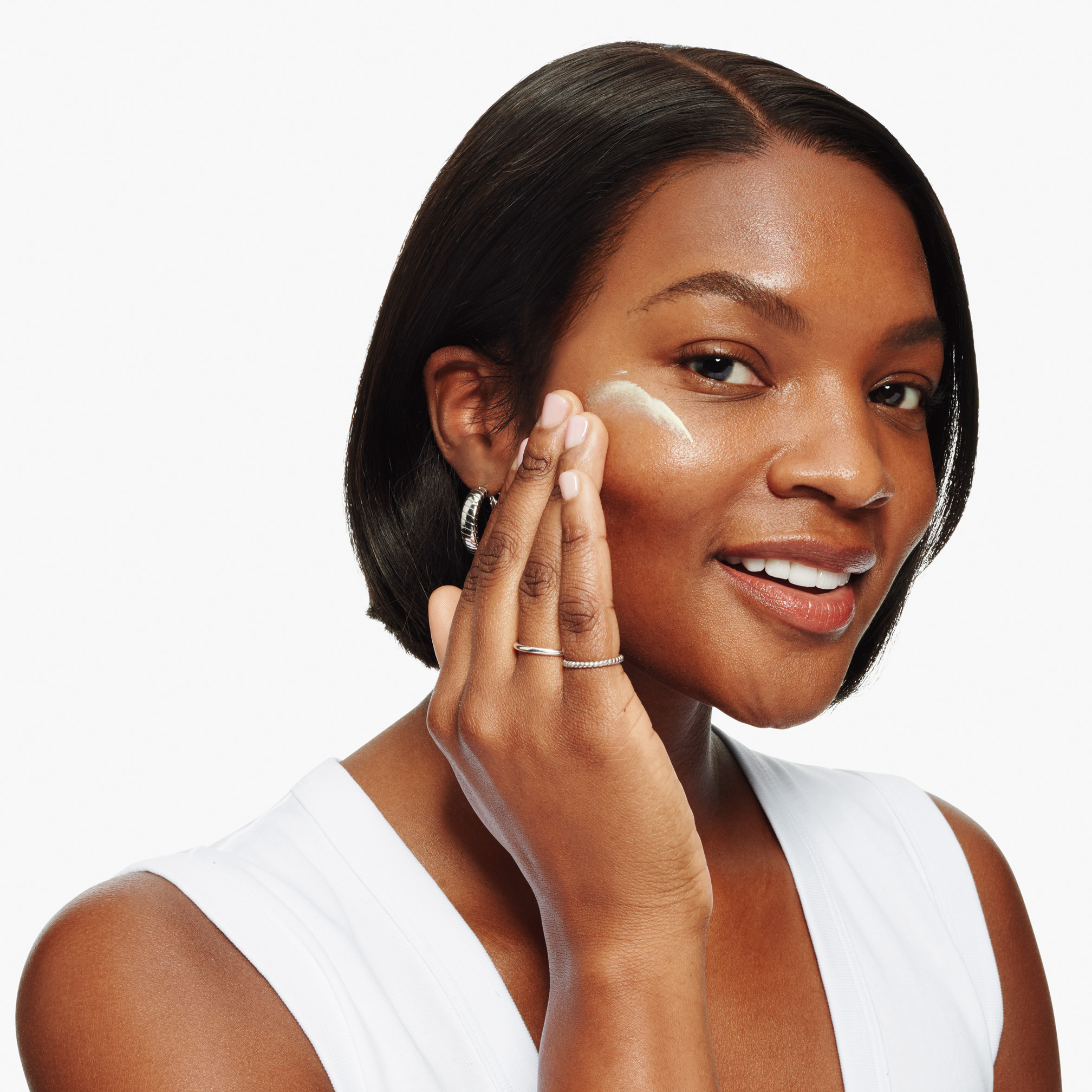 Clinique 3 Schritte Pflege Dramatically Different Moisturizing Lotion+ SPF50