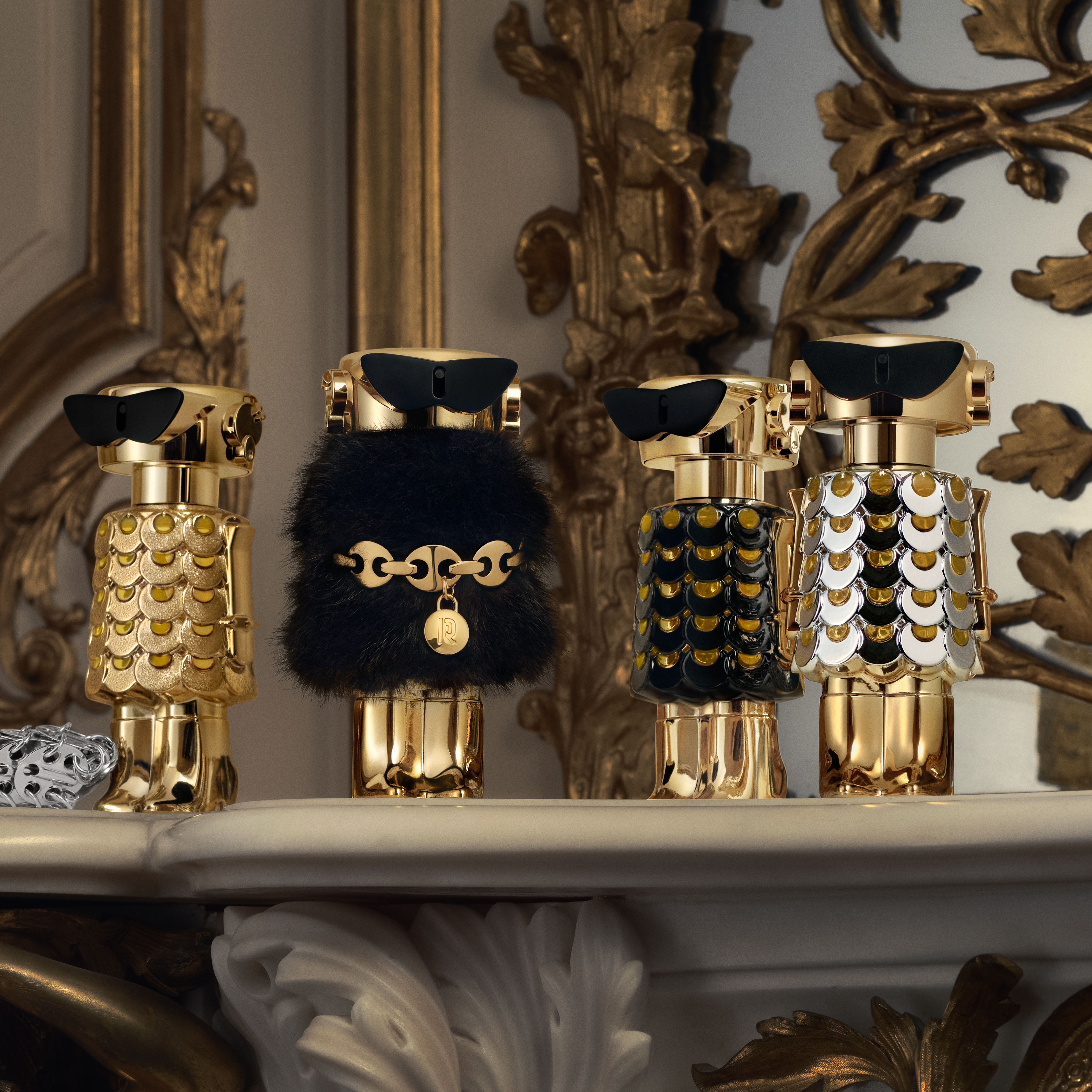 Rabanne Fame The Couture Edition Eau de Parfum (EdP)