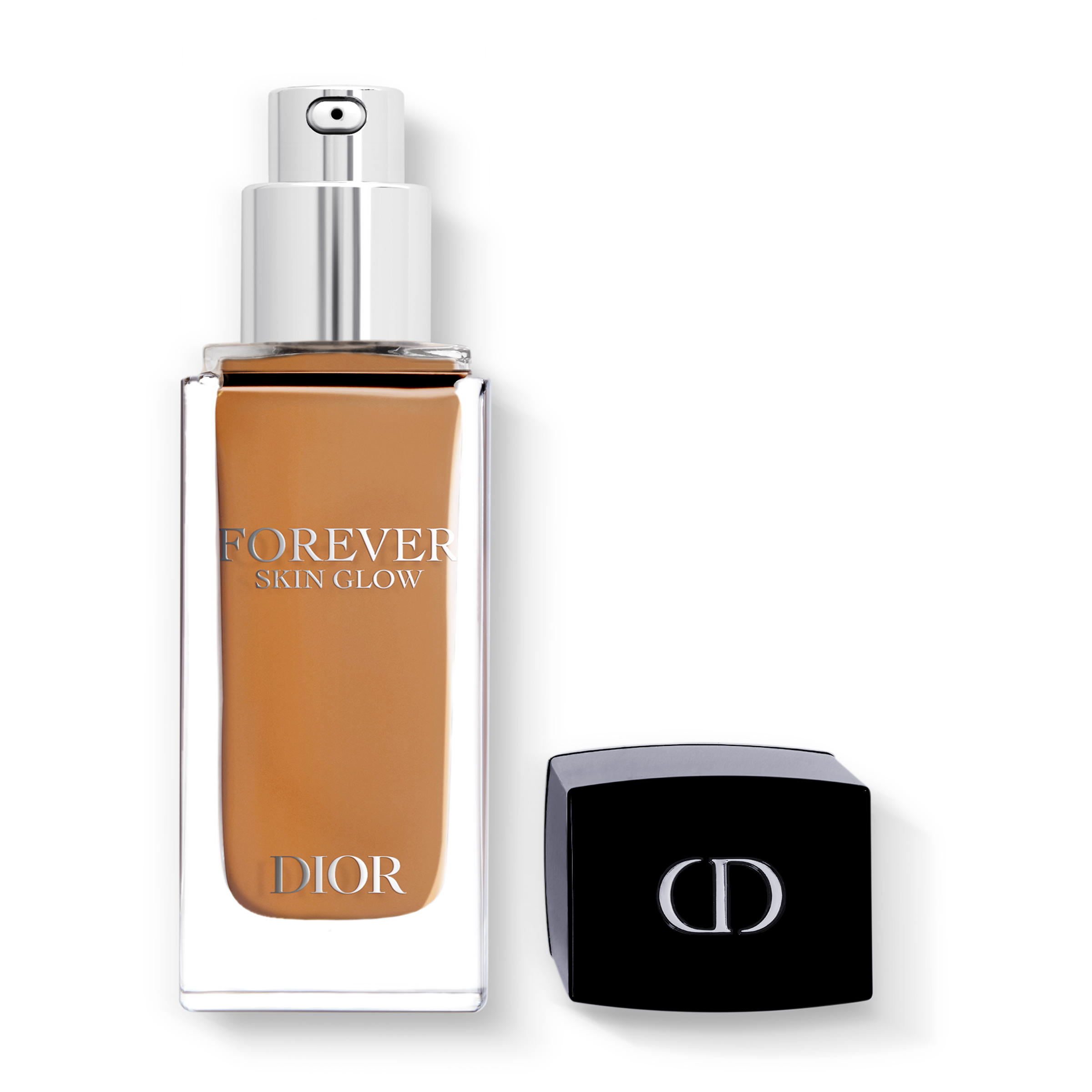 DIOR DIORSKIN FOREVER FLUID Skin Glow Foundation
