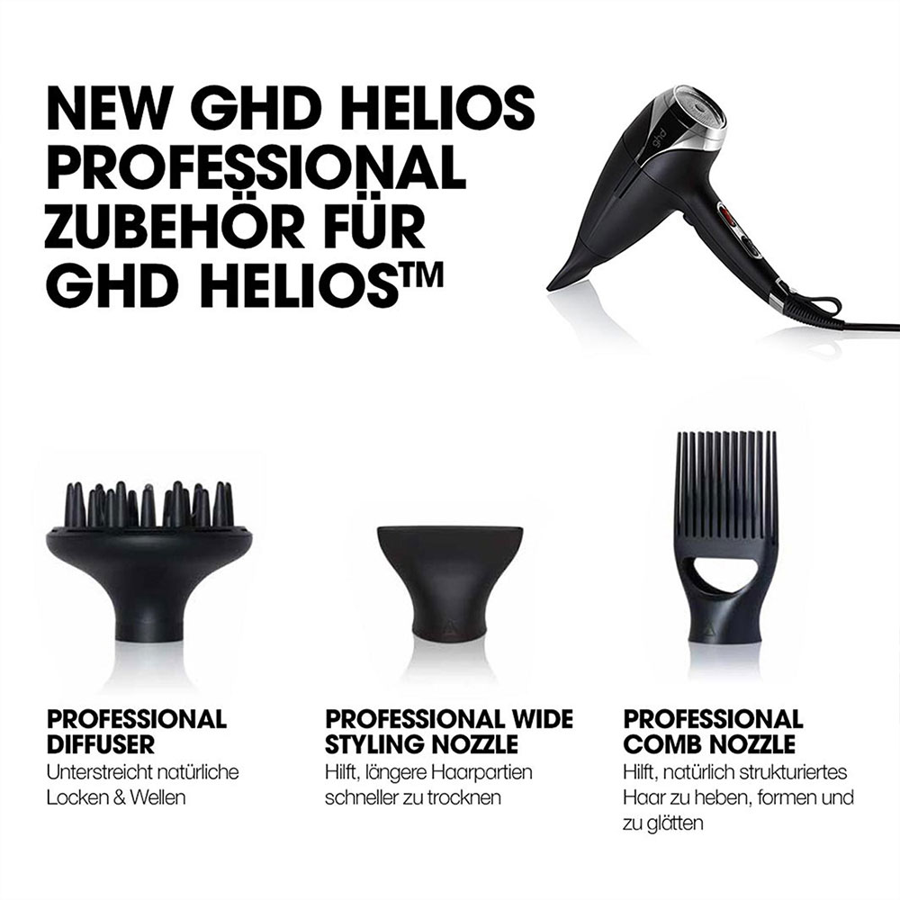 ghd professional wide styling nozzle Föhnaufsatz