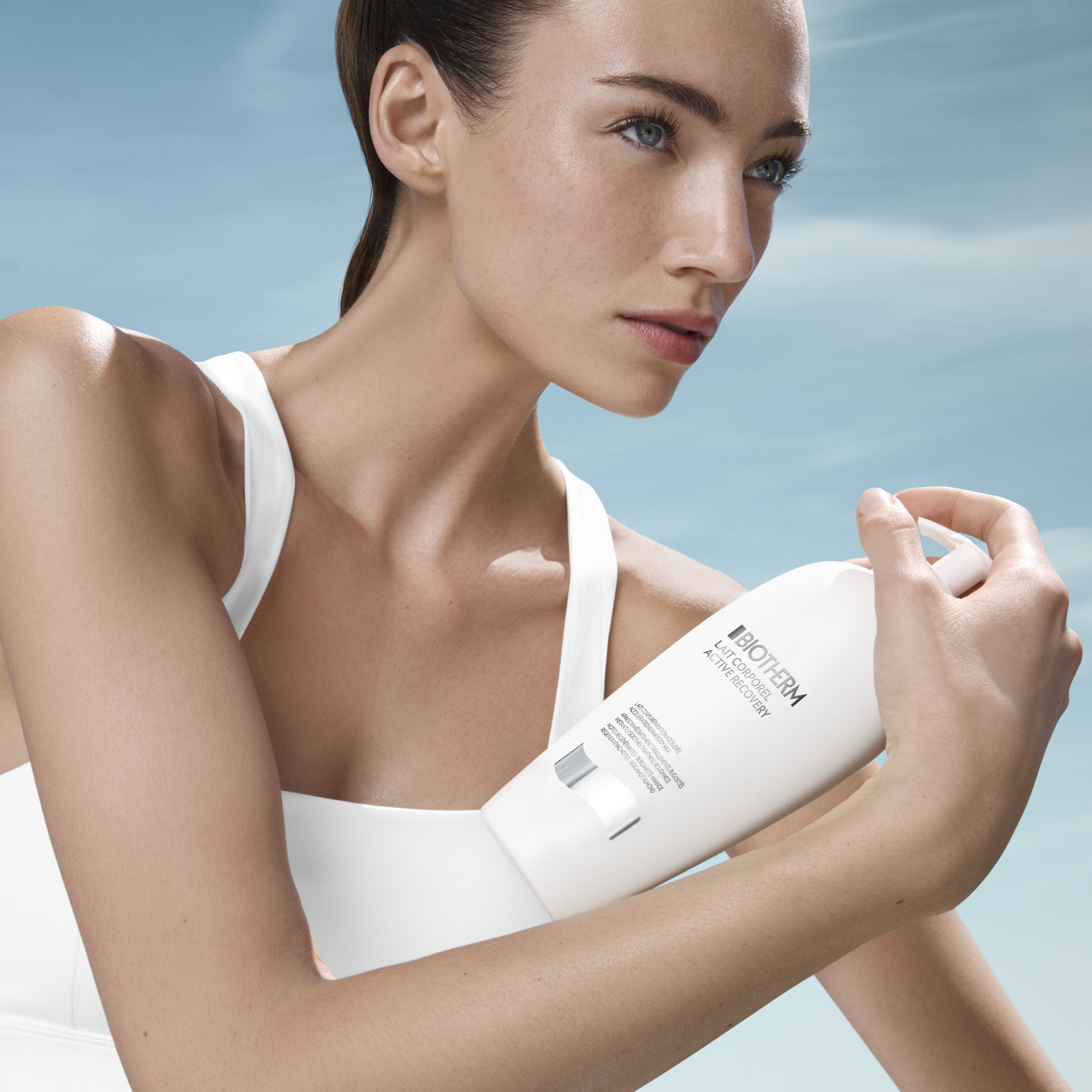 Biotherm Lait Corporel Active Recovery Body Lotion