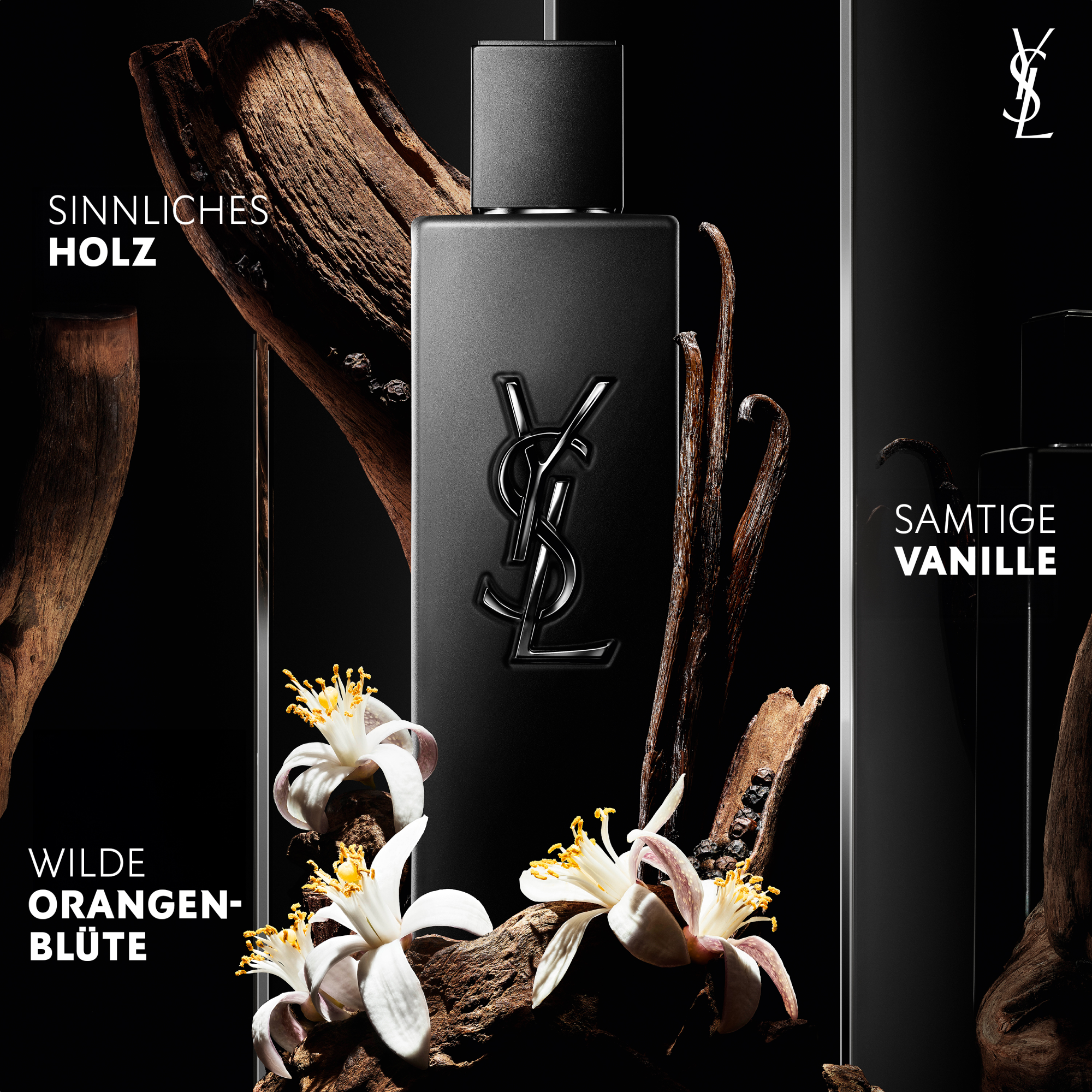 Yves Saint Laurent MYSLF Le Parfum