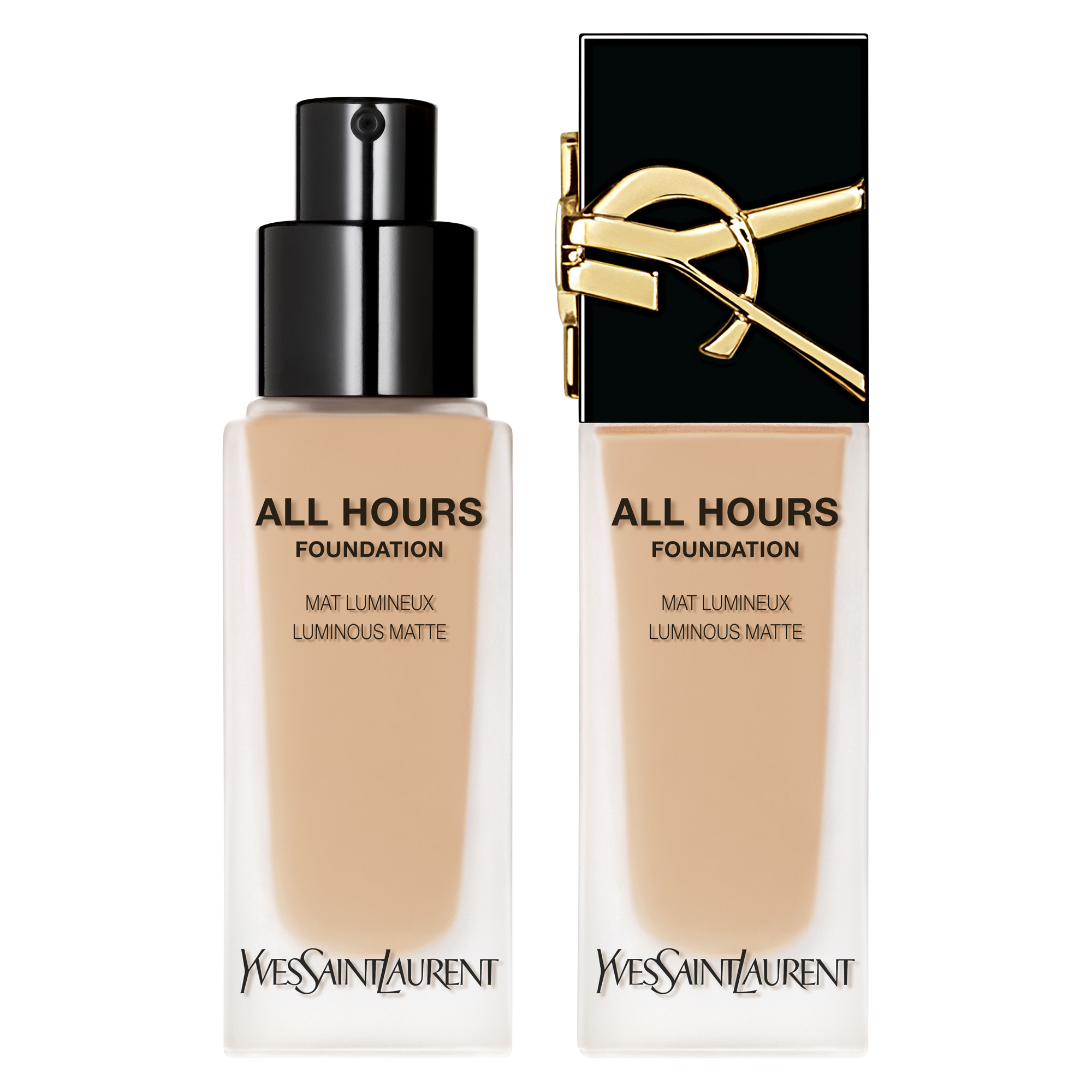 Yves Saint Laurent All Hours Foundation Yves Saint Laurent All Hours Foundation