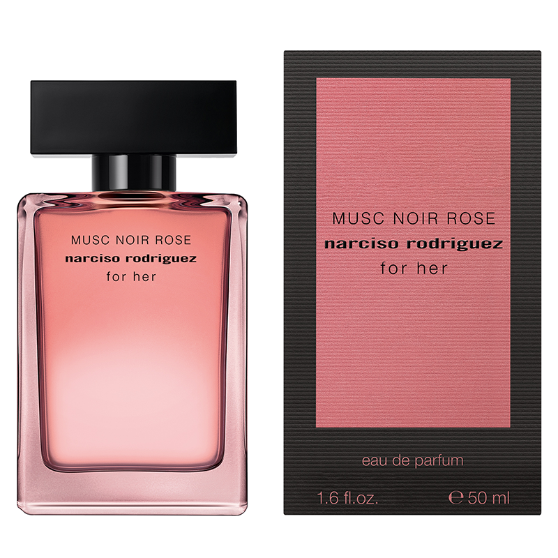 Narciso Rodriguez For Her Musc Noir Rose Eau de Parfum (EdP)