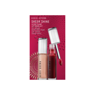 Bobbi Brown Holiday Collection Sheer Shine Extra Plum Set