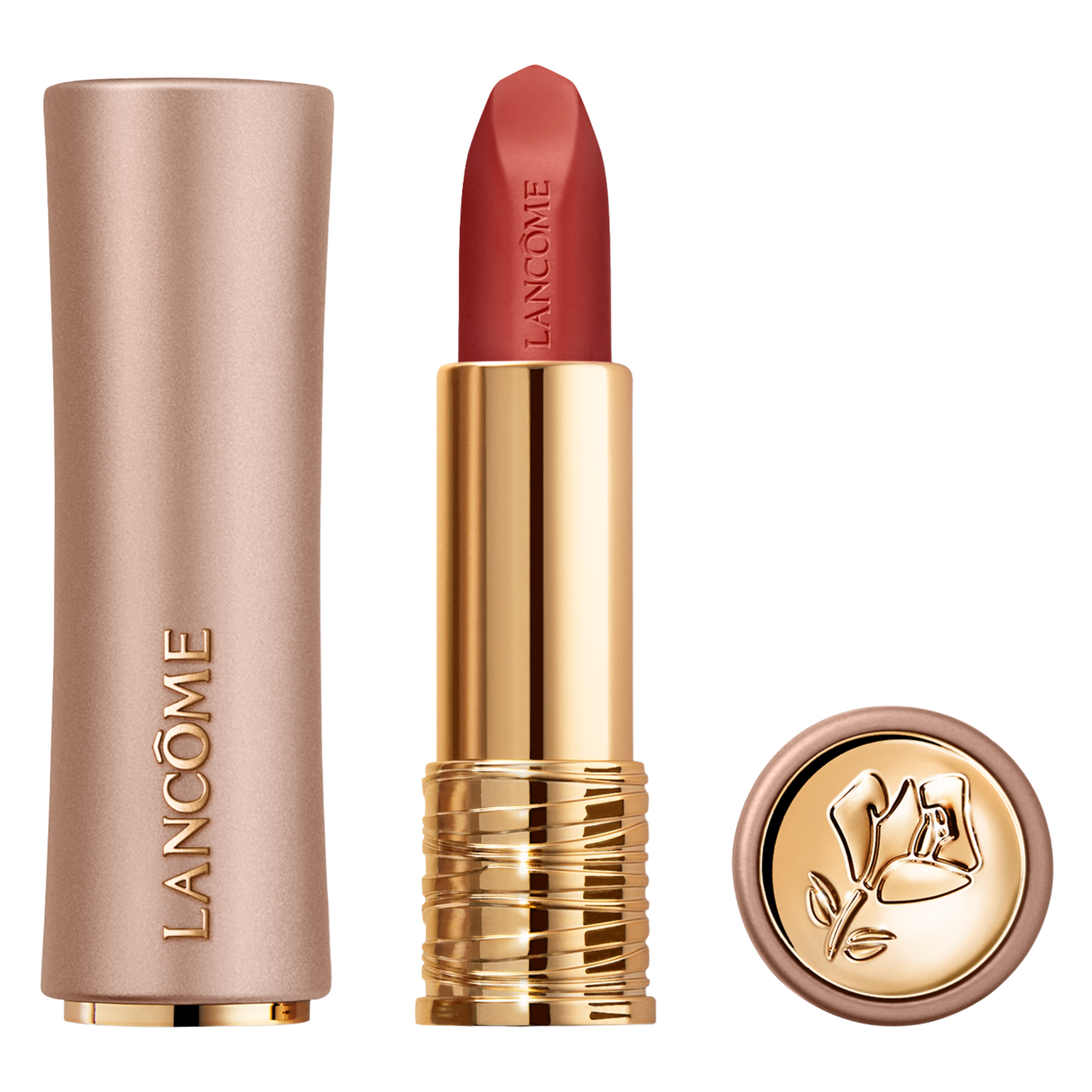 Lancôme L'Absolu Rouge Intimatte Lipstick