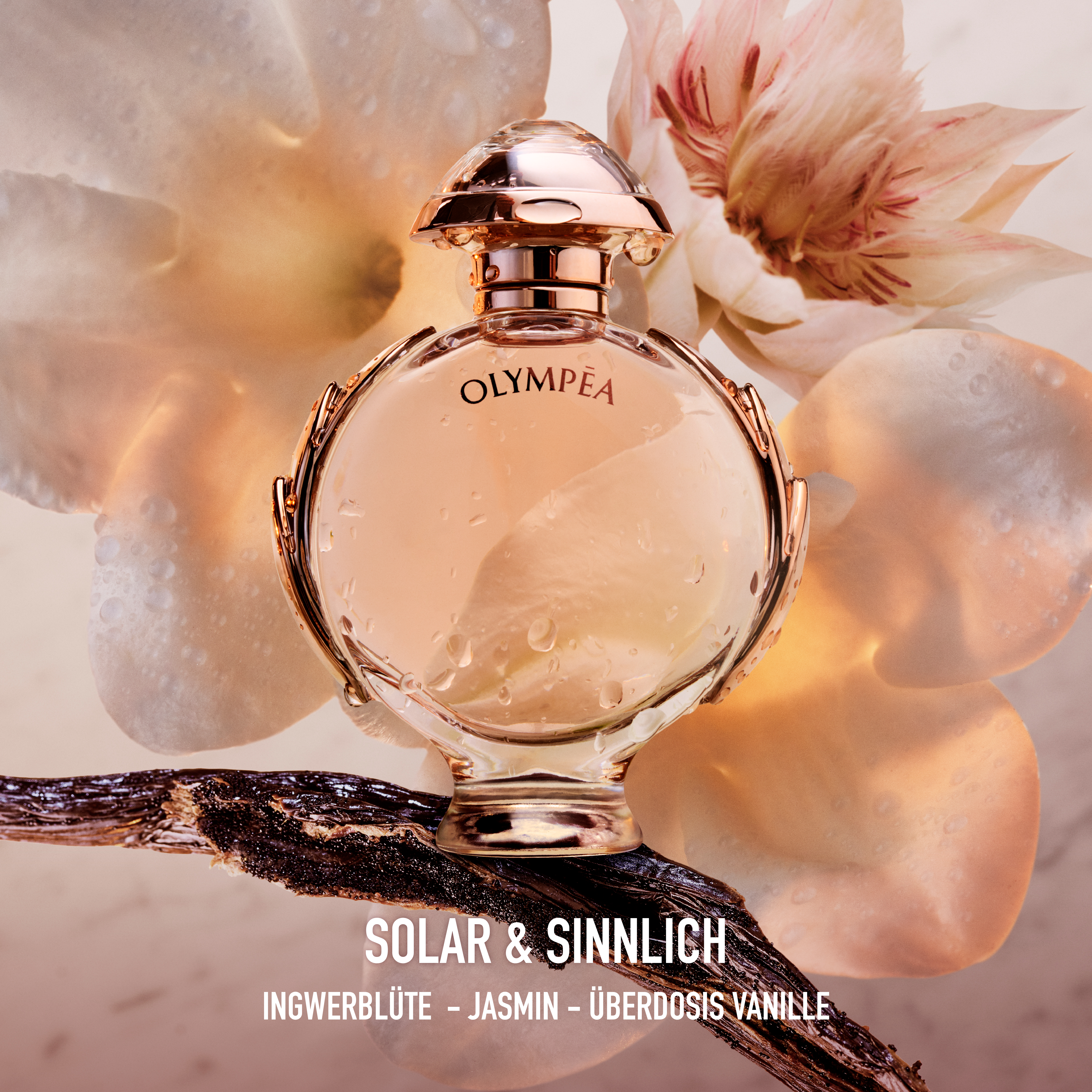 Rabanne Olympéa Eau de Parfum (EdP) Rabanne Olympéa Eau de Parfum (EdP)