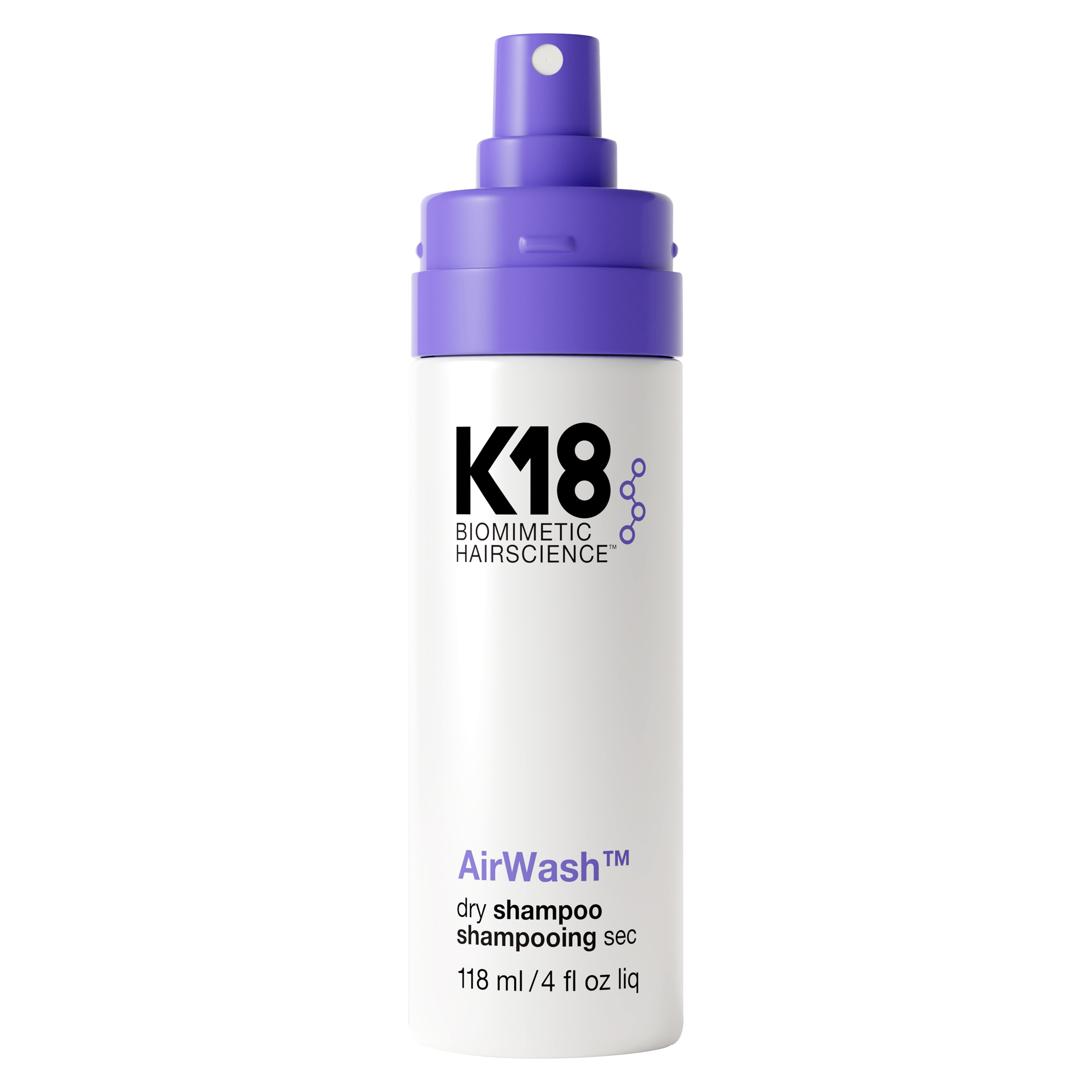 K18 AirWash Dry Shampoo K18 AirWash Dry Shampoo