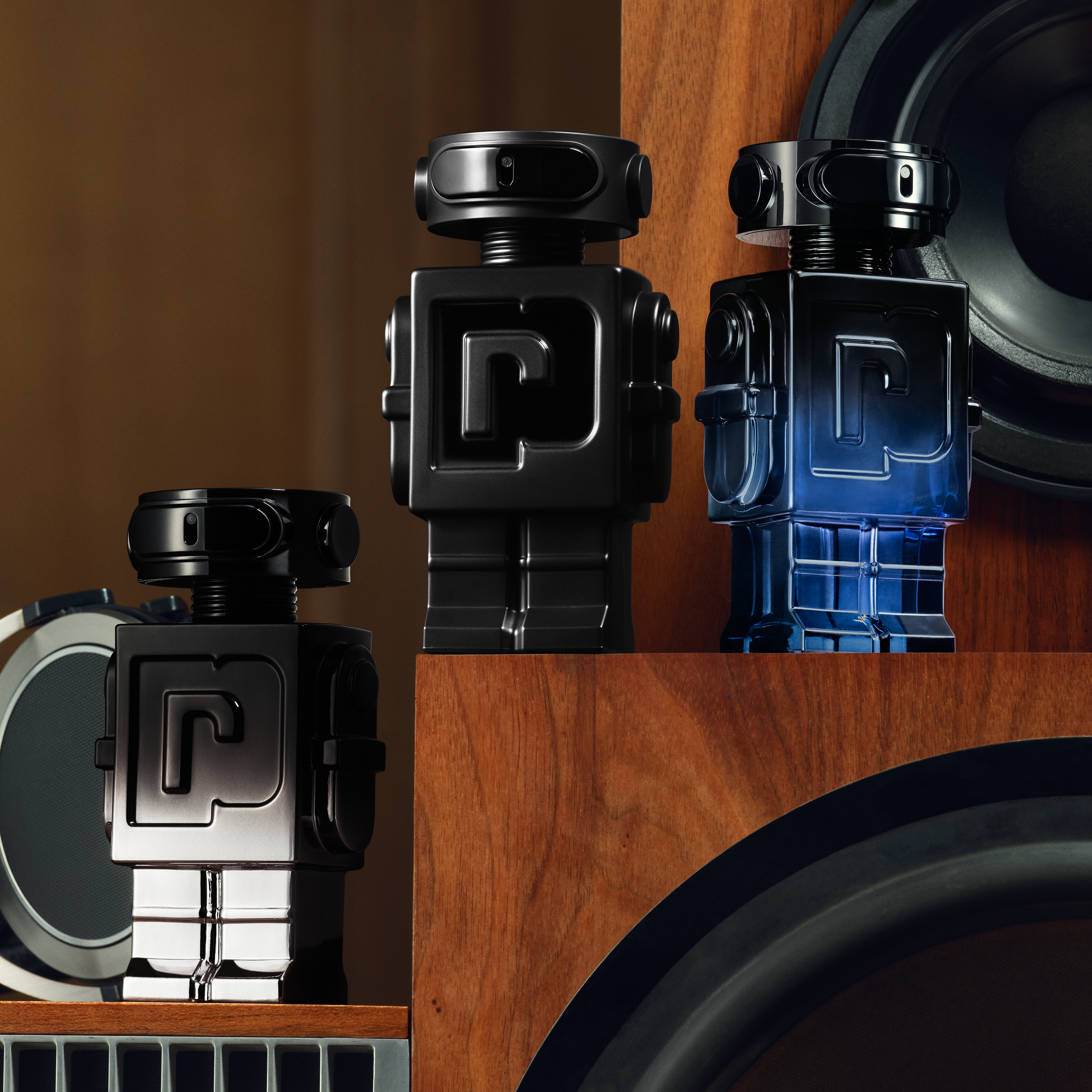 Rabanne Phantom Elixir Parfum Intense Rabanne Phantom Elixir Parfum Intense