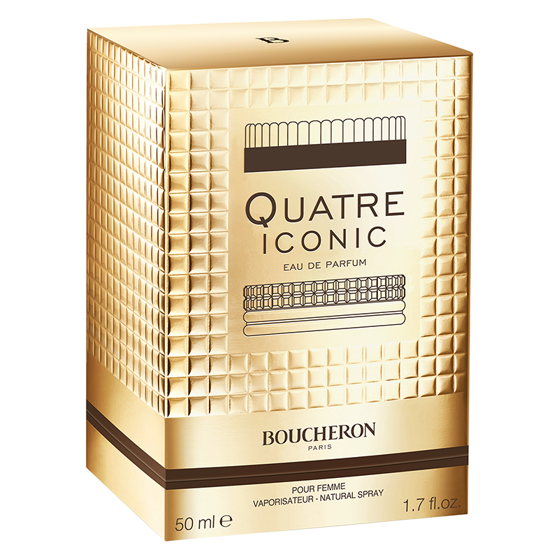 Boucheron Quatre Iconic Eau de Parfum (EdP) Boucheron Quatre Iconic Eau de Parfum (EdP)
