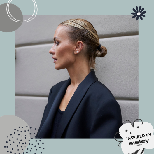 Entdecke das neue Hair Rituel by Sisley Haarspray mit Viky Rader