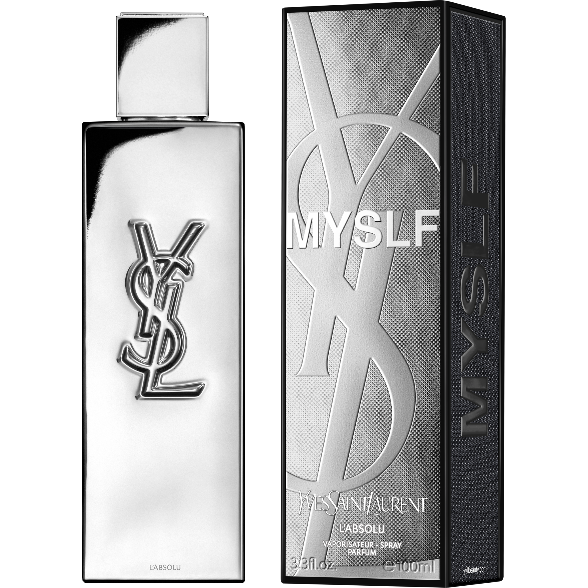 Yves Saint Laurent MYSLF L'Absolu Parfum