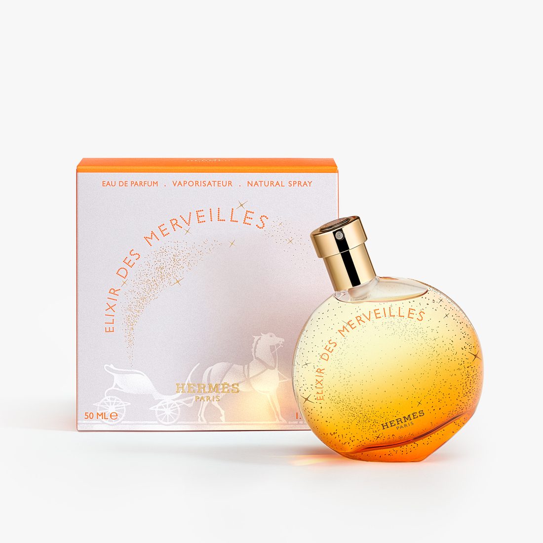 HERMÈS ELIXIR DES MERVEILLES EAU DE PARFUM HERMÈS ELIXIR DES MERVEILLES EAU DE PARFUM