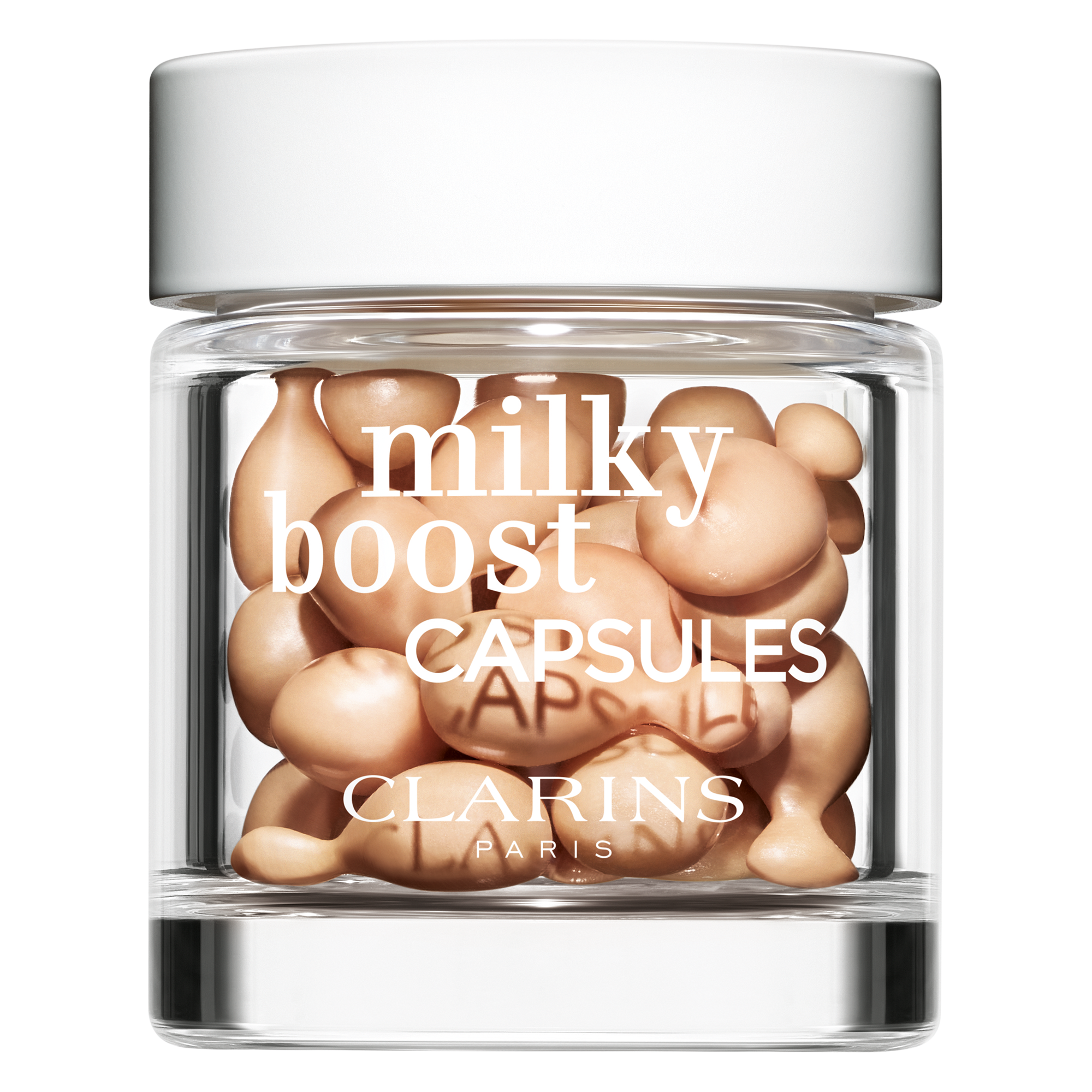 Clarins Milky Boost Make-up Capsules 30 x 0,2 ml Clarins Milky Boost Make-up Capsules 30 x 0,2 ml