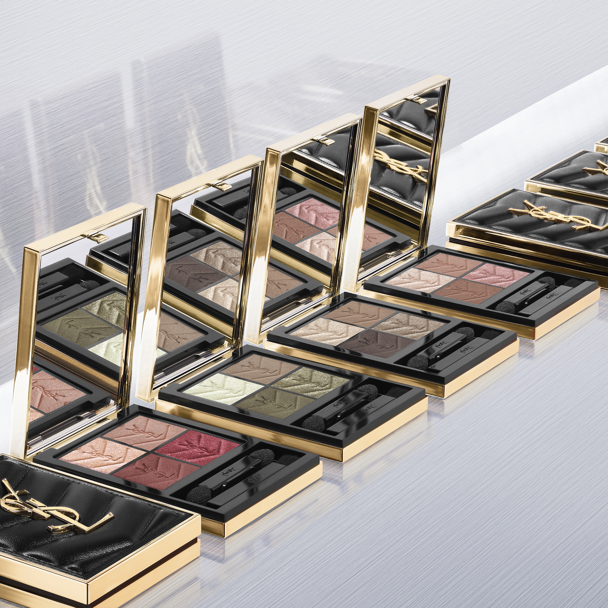 Yves Saint Laurent Couture Mini Clutch Eyeshadow Palette