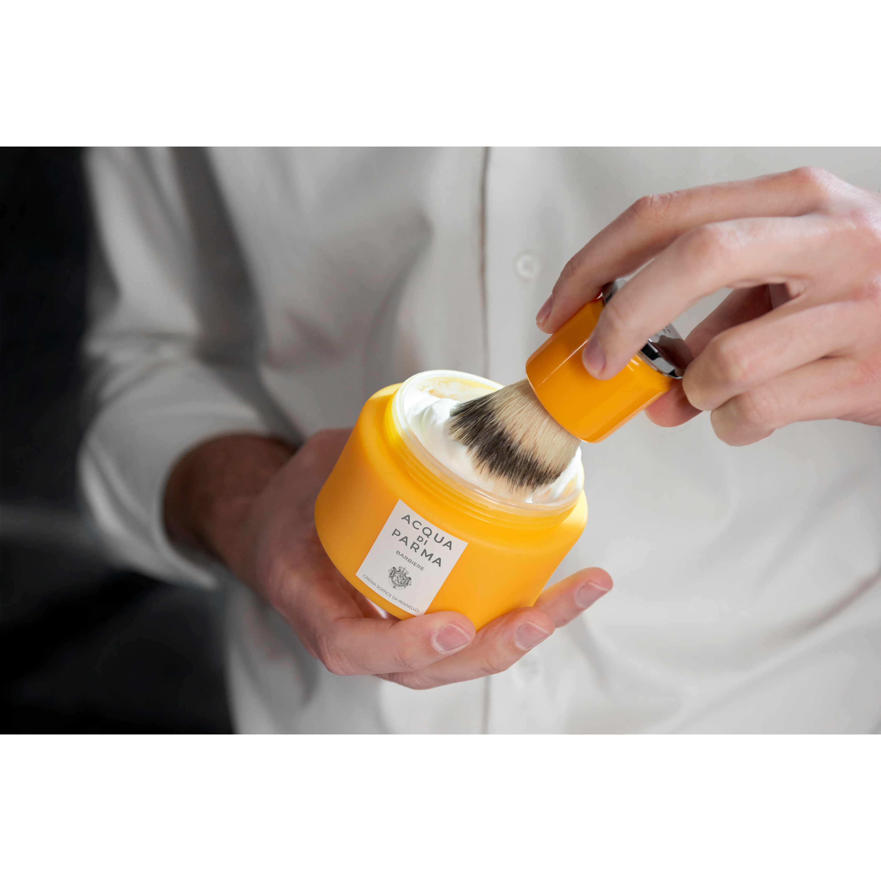 ACQUA DI PARMA BARBIERE Shaving Cream