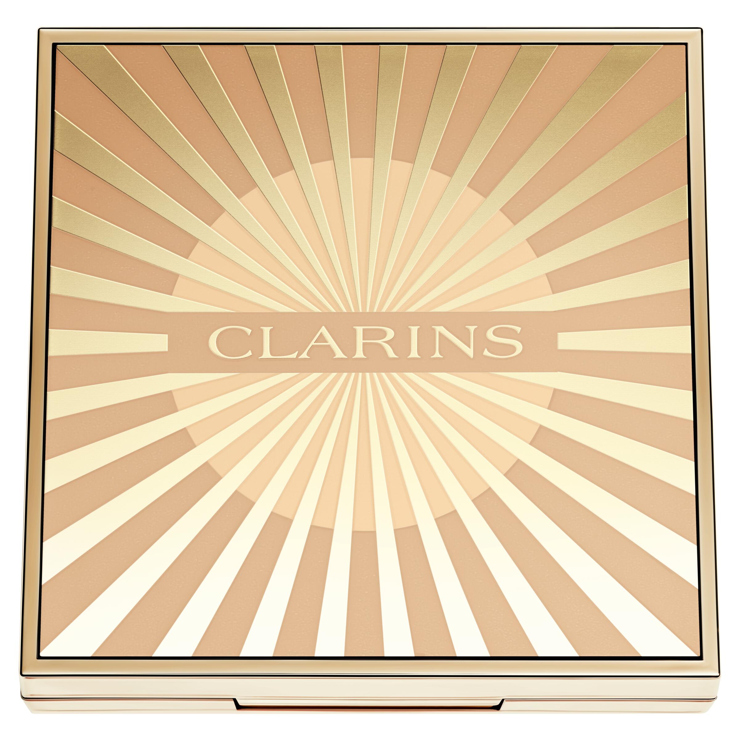 Clarins Summer Collection Palette All-In-One