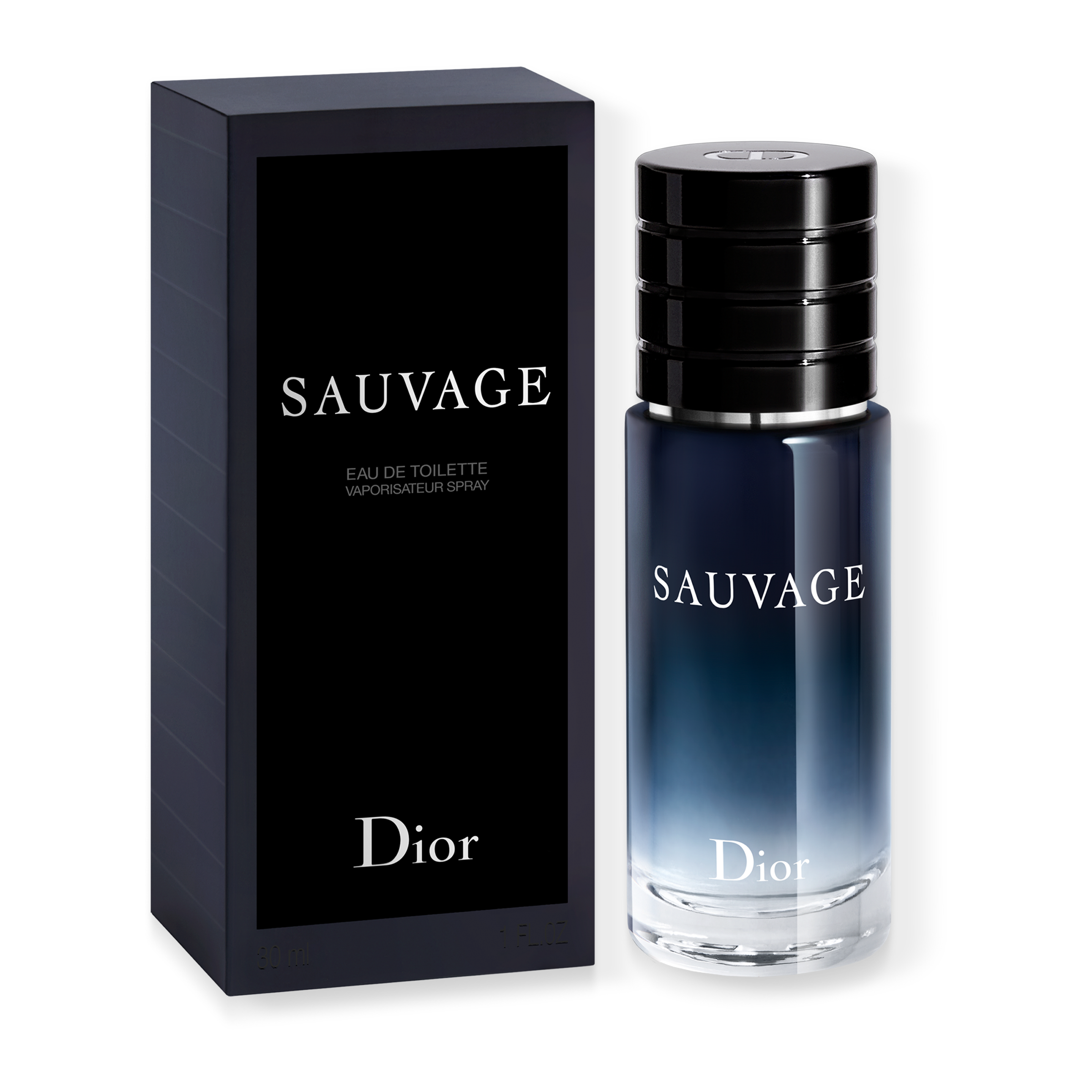 DIOR SAUVAGE Eau de Toilette (EdT)