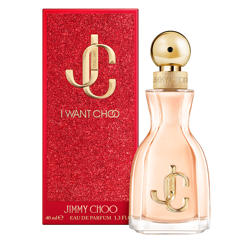 Jimmy Choo I Want Choo Eau de Parfum (EdP)