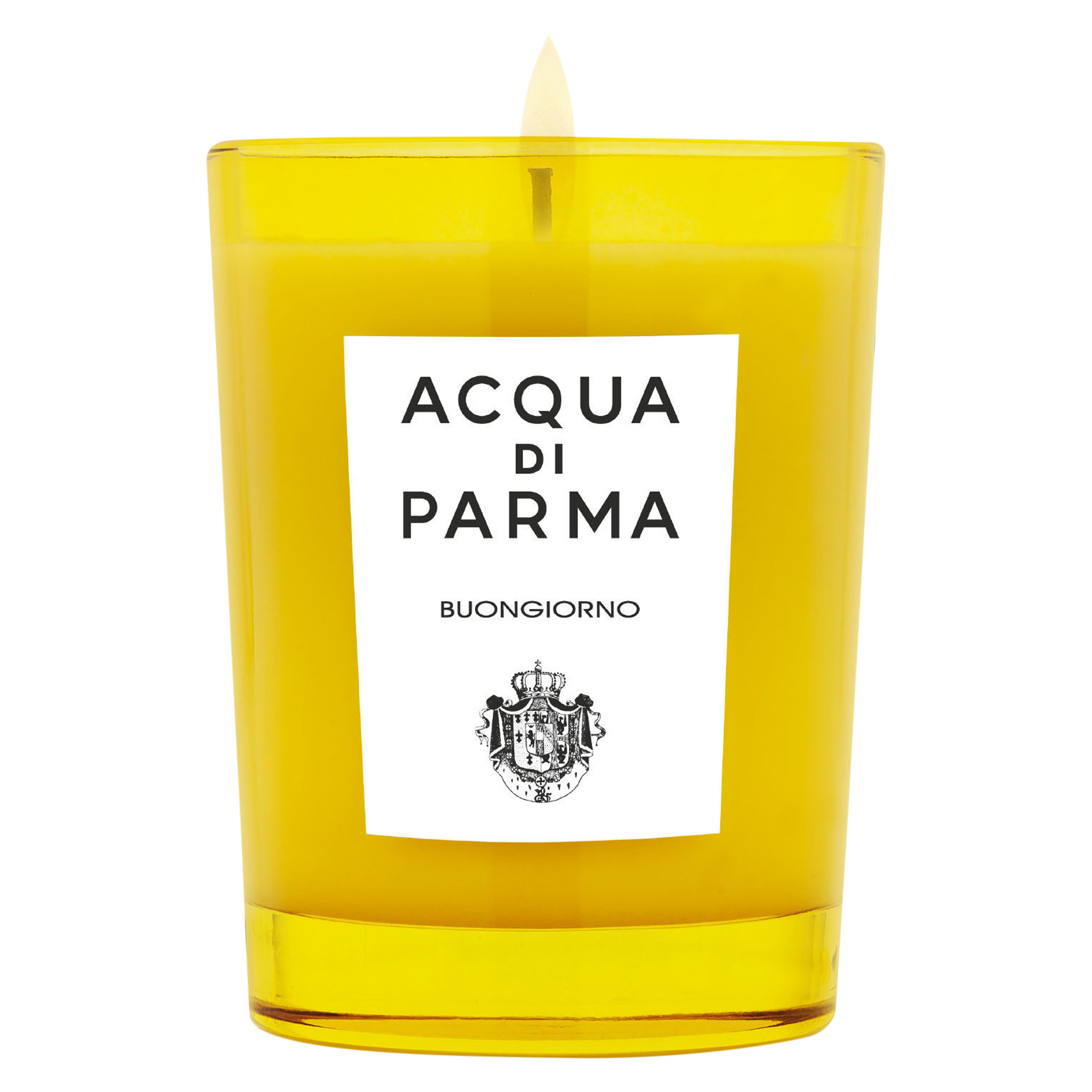 ACQUA DI PARMA BUONGIORNO Glass Candle