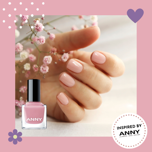 Frühlingshafte Nageltrends: entdecke die Pastellfarben von ANNY