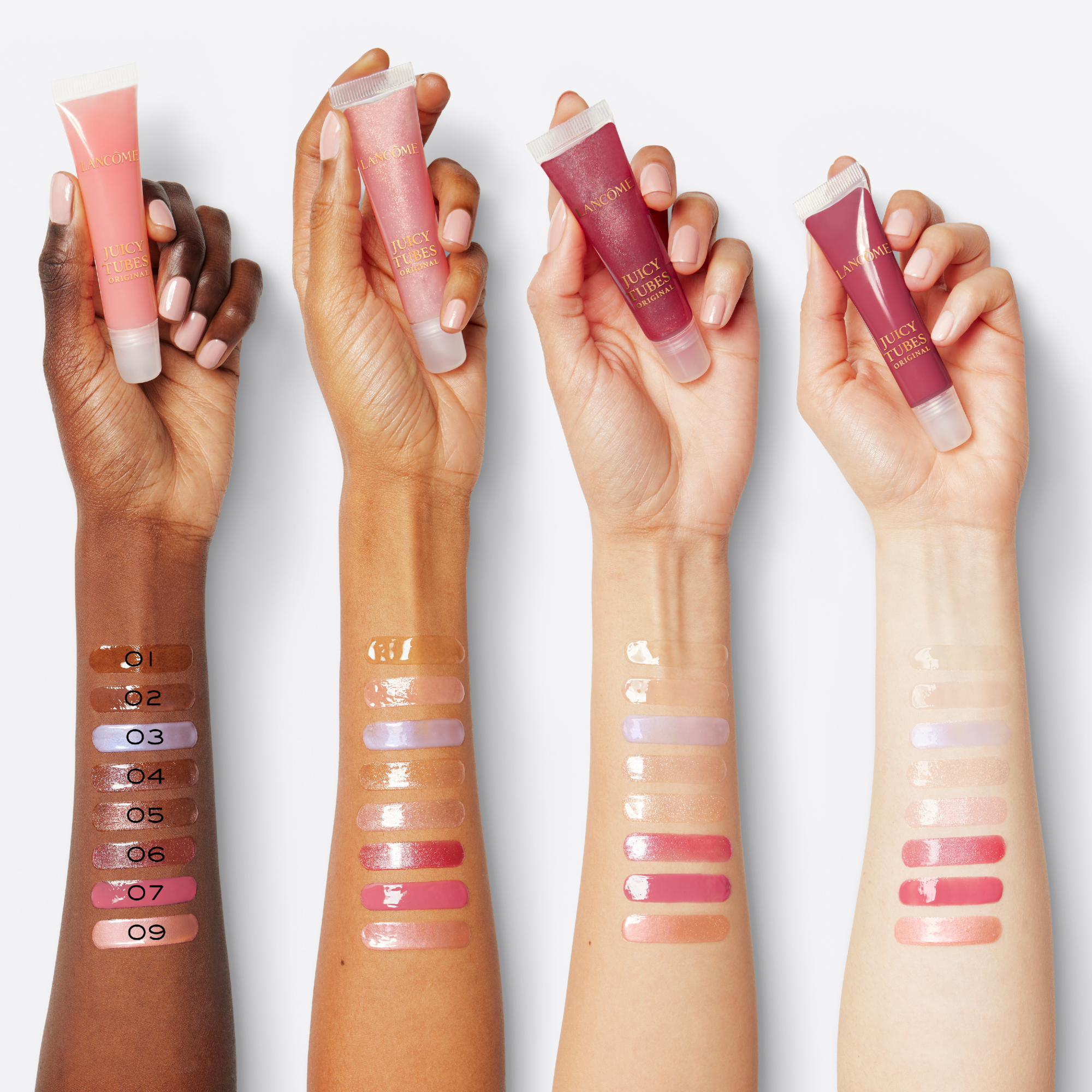 Lancôme Juicy Tube Lipgloss