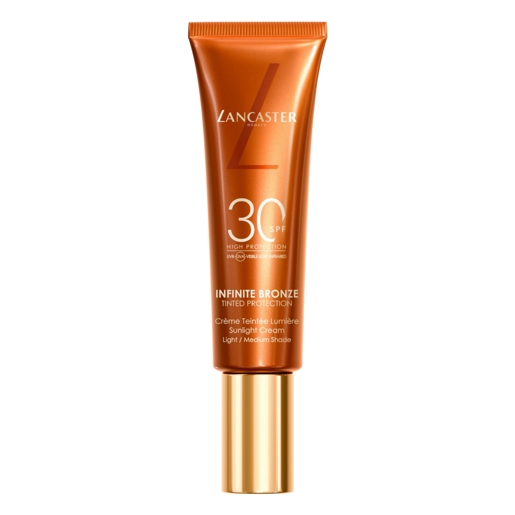 Lancaster Infinite Bronze Cream SPF30