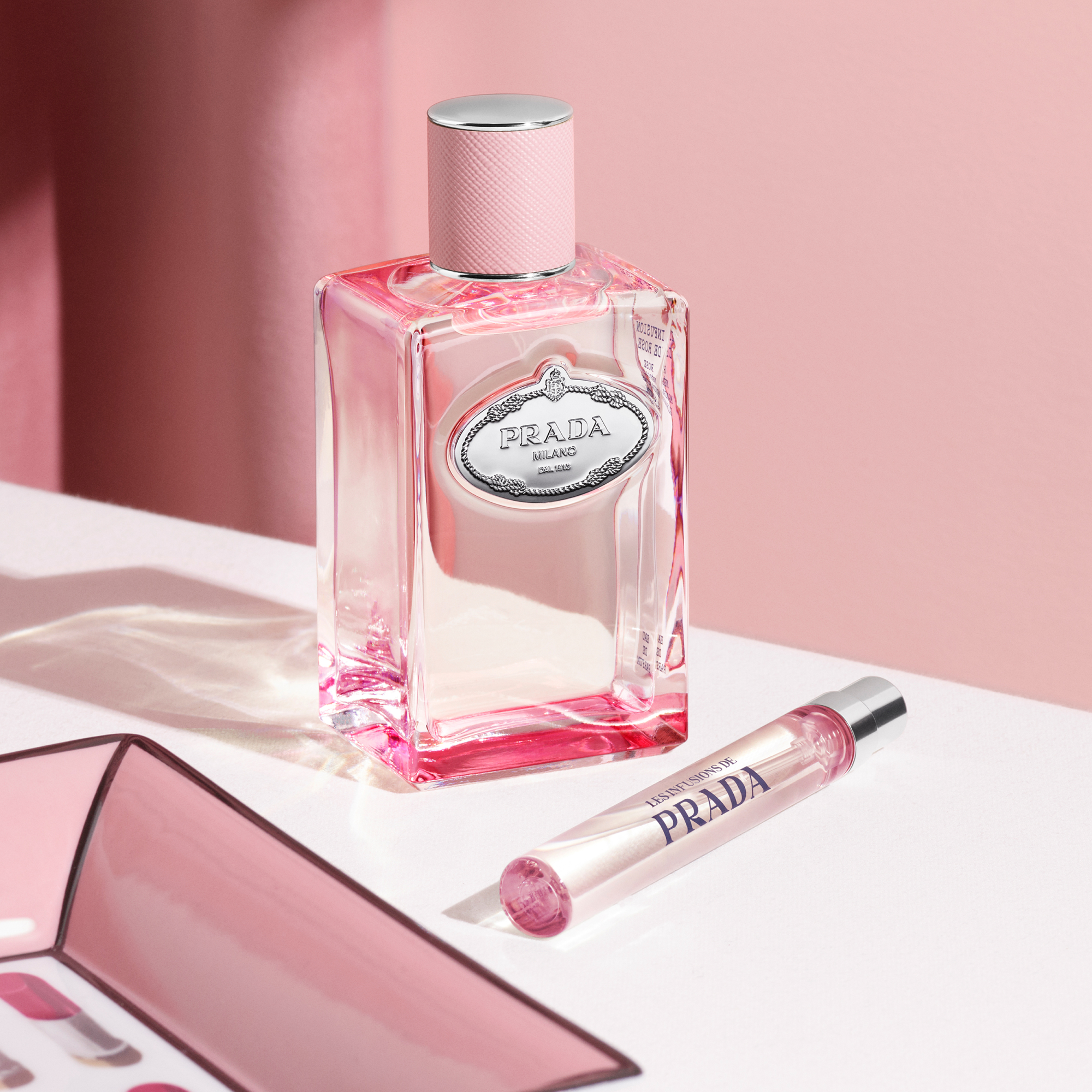 Prada Les Infusions de Prada Rose Eau de Parfum (EdP)