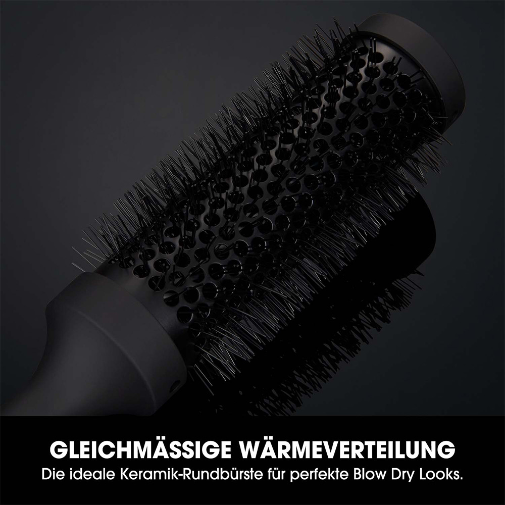 ghd the blow dryer Rundbürste 35mm (size 2) - für kurzes bis mittellanges Haar