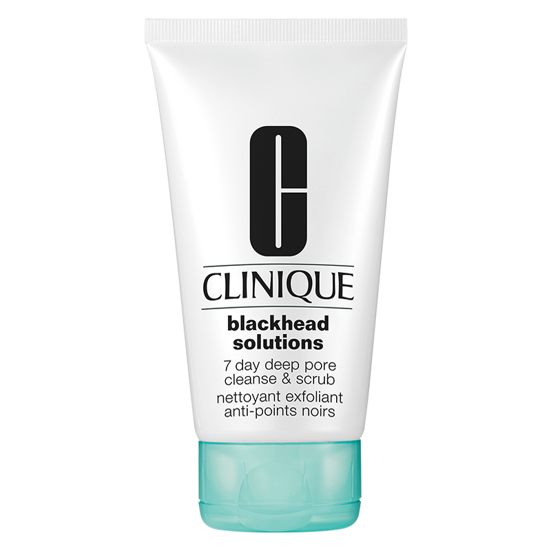 Clinique Blackhead Solutions 7 Day Deep Pore Cleanse & Scrub