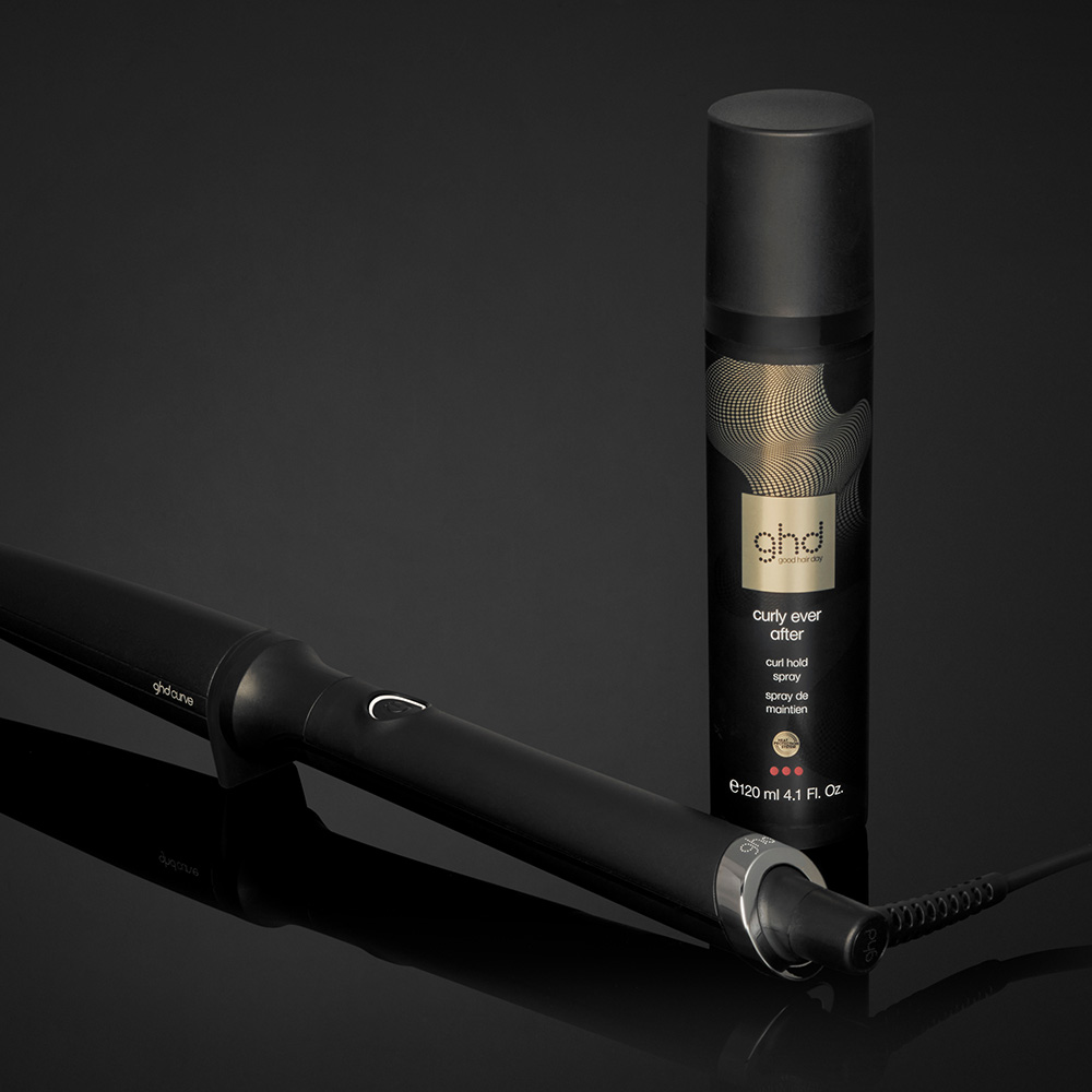 ghd curly ever after Spray für perfekte Locken und Wellen