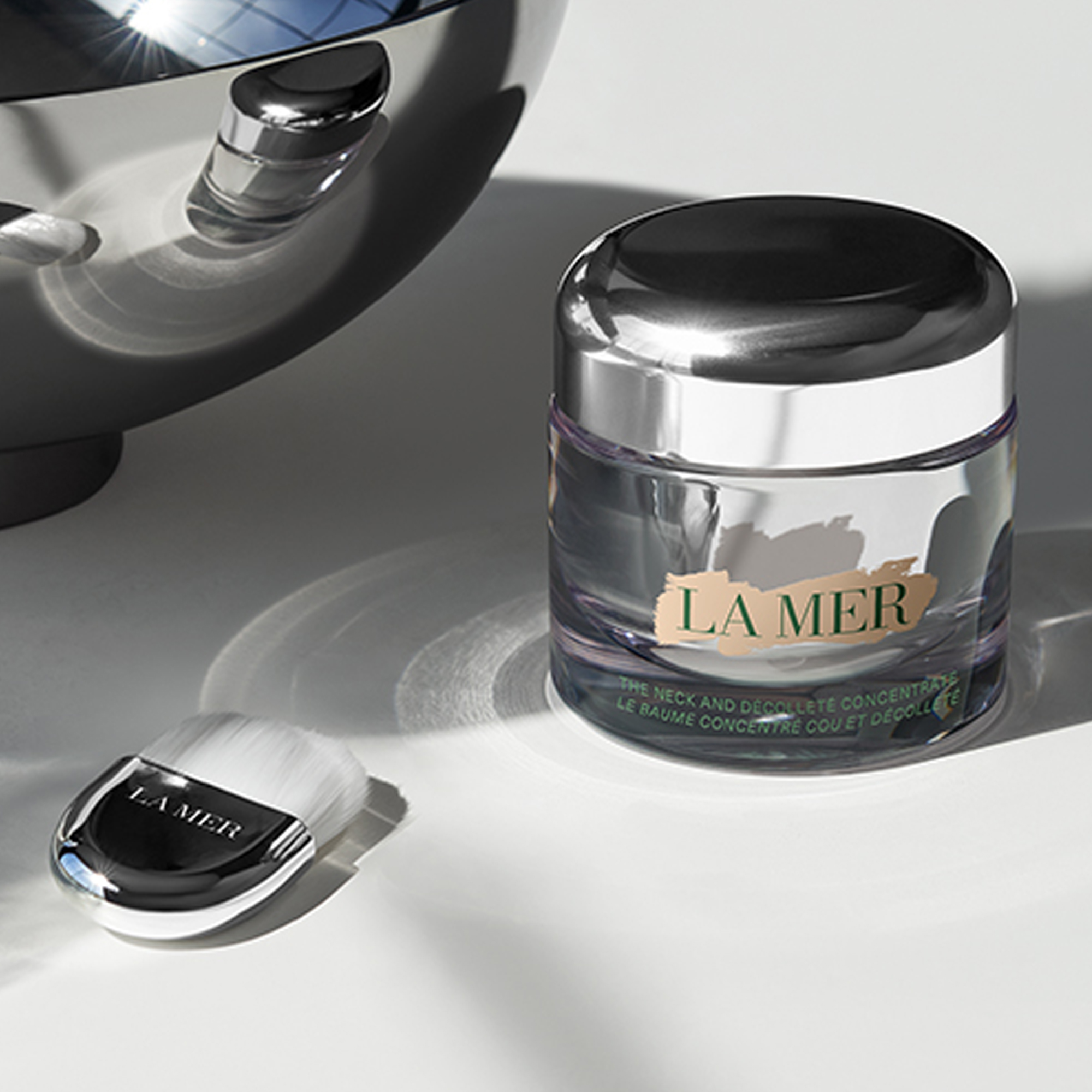 La Mer Spezialpflege Neck & Decollete Concentrate