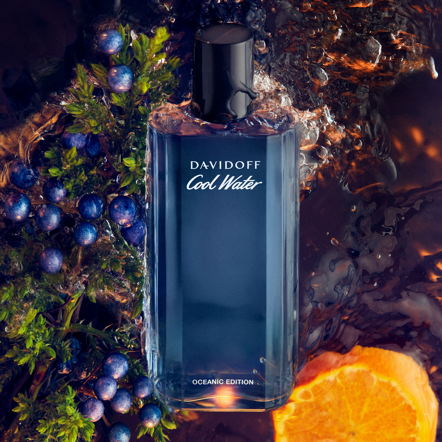 Davidoff Cool Water Oceanic Edition Eau de Toilette (EdT)