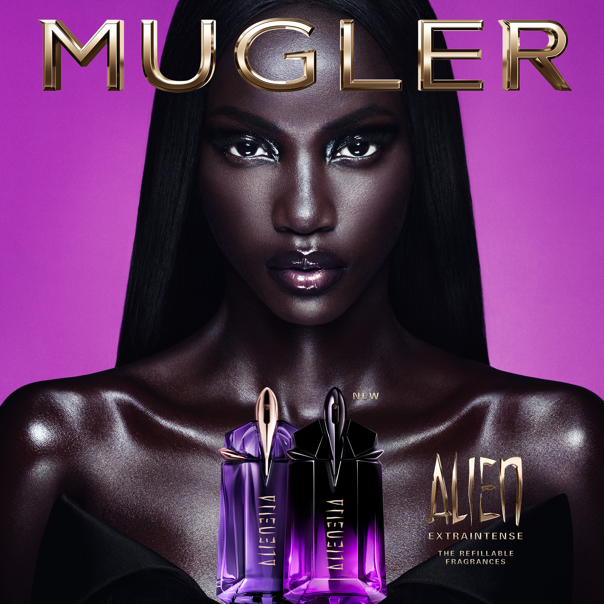 Mugler Alien Extraintense Eau de Parfum (EdP)