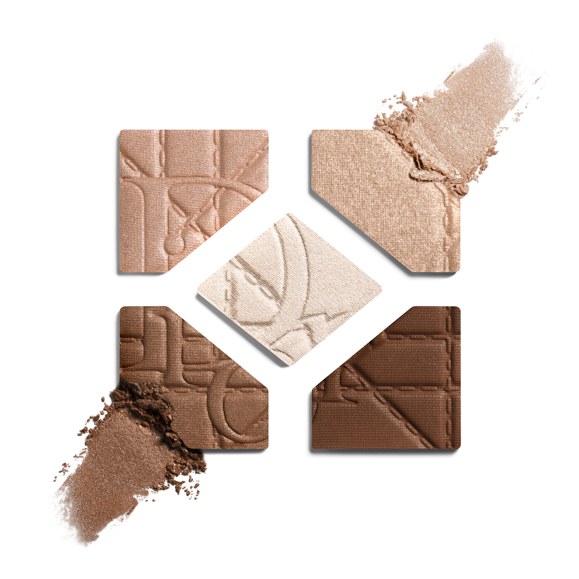 DIOR DIORSHOW 5 COLEURS Cannage Limitierte Edition