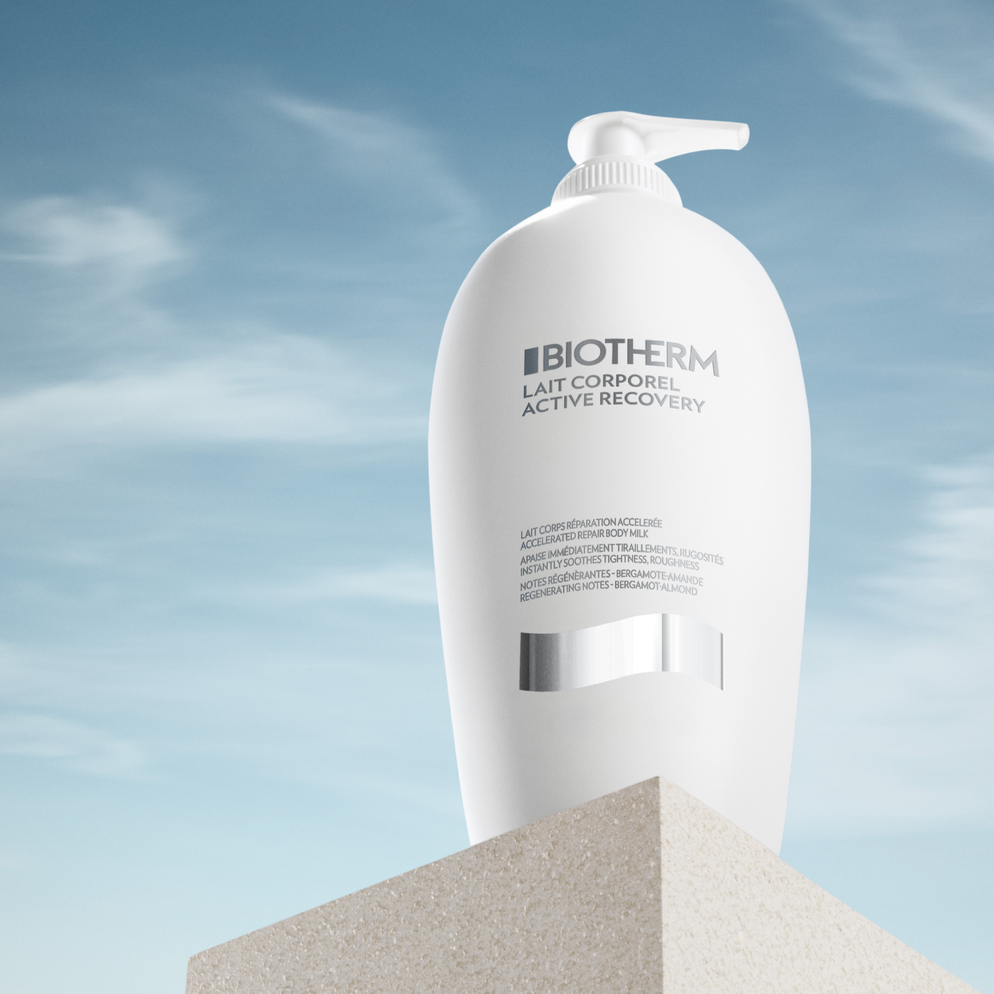 Biotherm Lait Corporel Active Recovery Body Lotion