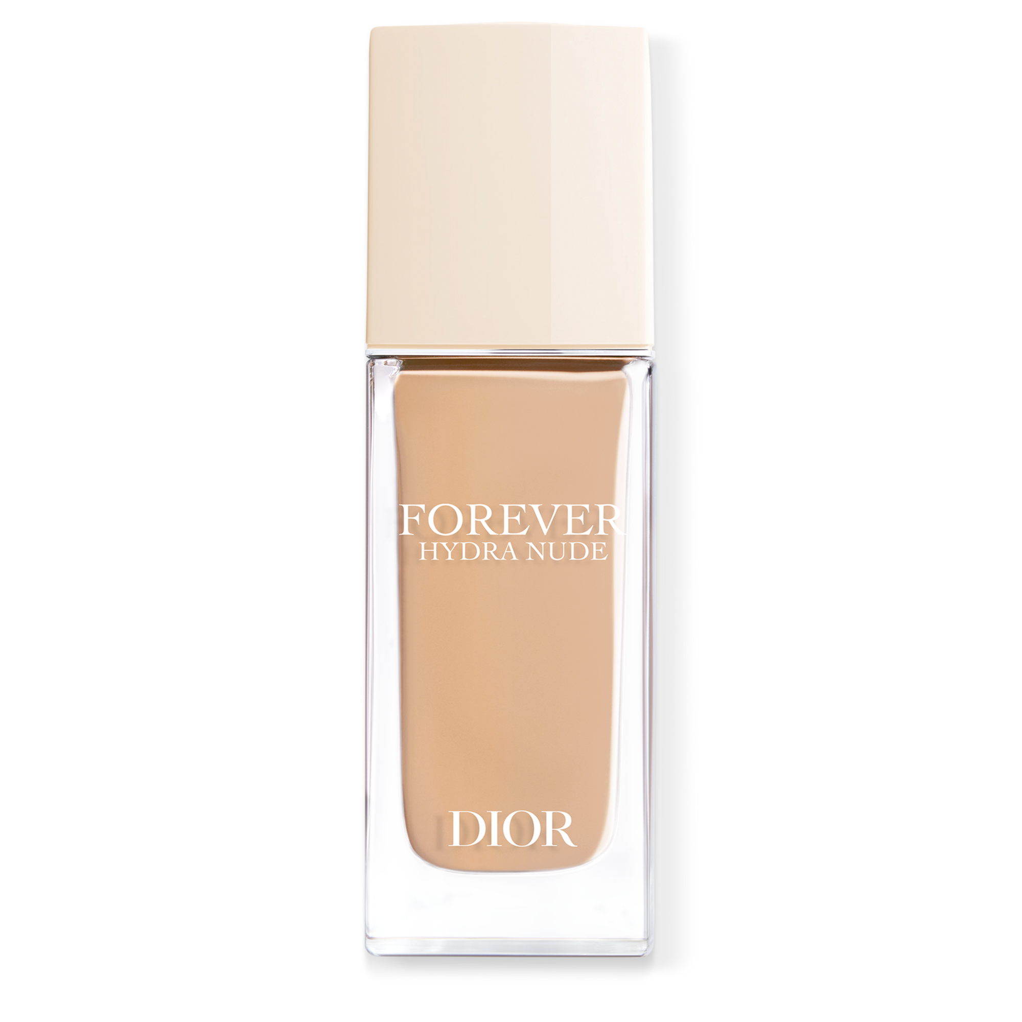DIOR DIOR FOREVER HYDRA NUDE 24 Std. natürliche Perfektion & 48 Std. Feuchtigkeitspflege Foundation