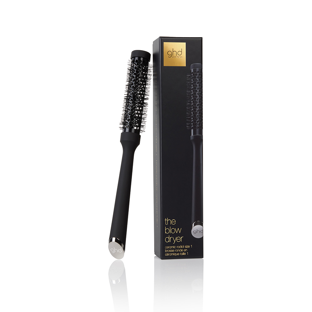 ghd the blow dryer Rundbürste 25mm (size 1) - für kurzes Haar