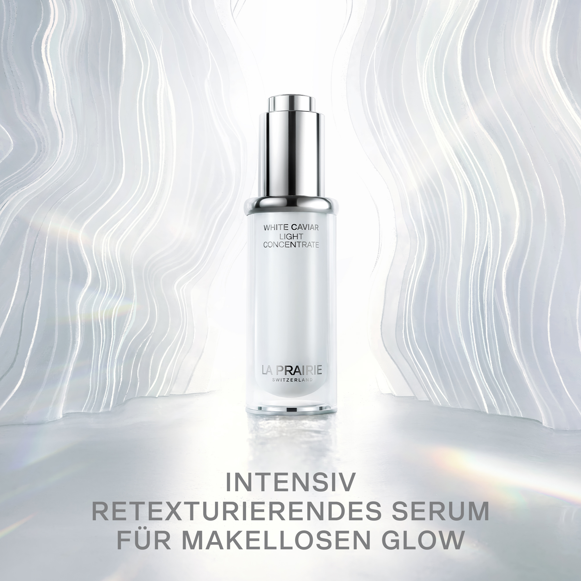 La Prairie White Caviar Light Concentrate L'Extrait Lumière