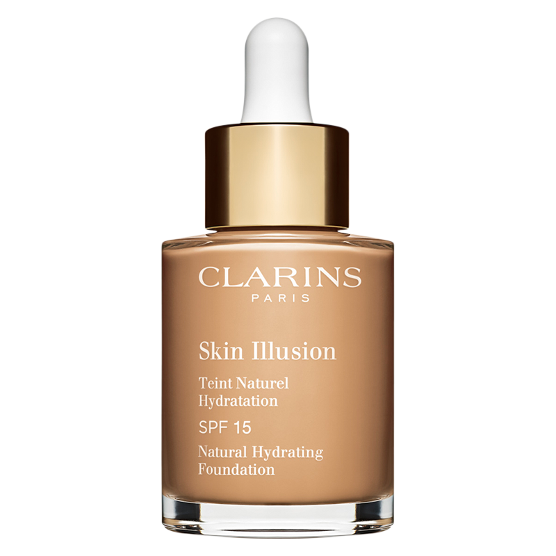 Clarins Skin Illusion Foundation Clarins Skin Illusion Foundation