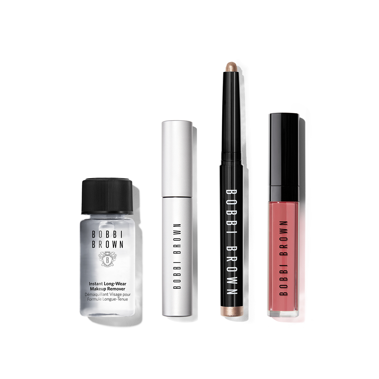 Bobbi Brown The Essential Lip & Eye Kit SET