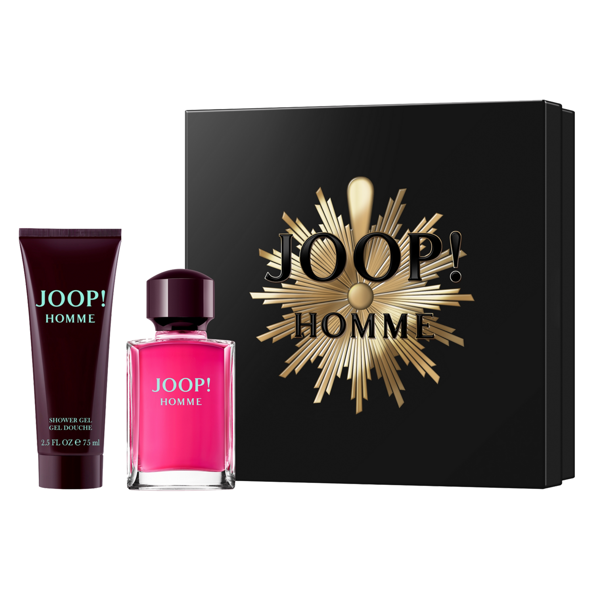 Joop! Homme Eau de Toilette (EdT) 75ml SET