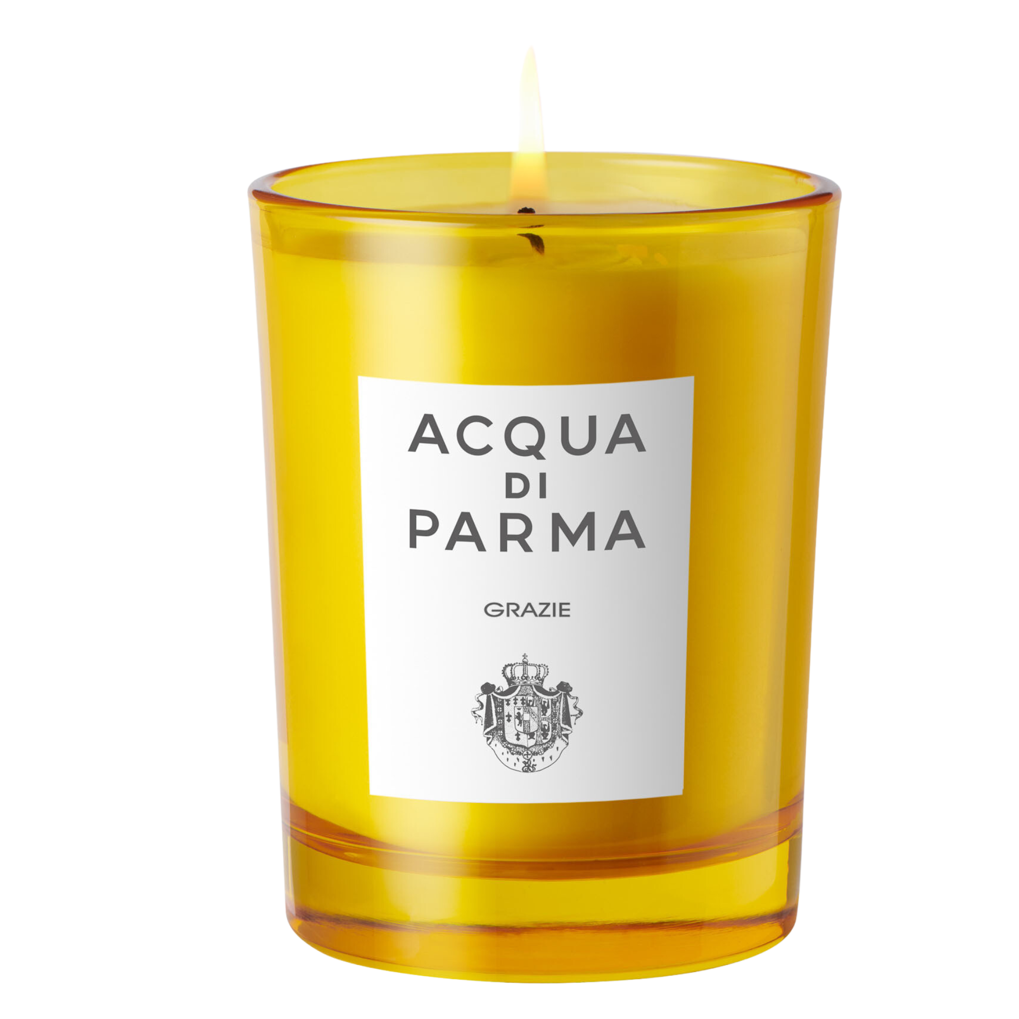 ACQUA DI PARMA GRAZIE Glass Candle