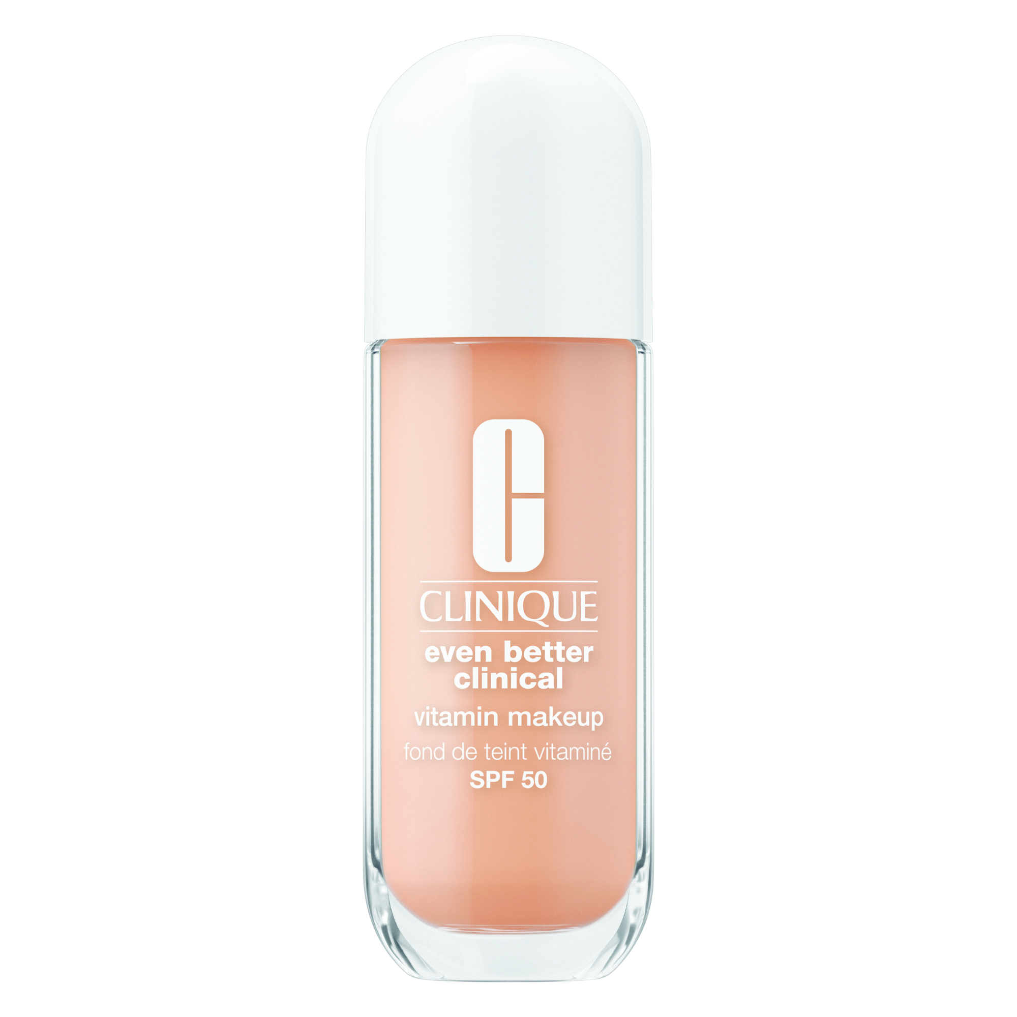 Clinique Even Better Clinical Vitamin Foundation SPF 50 Clinique Even Better Clinical Vitamin Foundation SPF 50