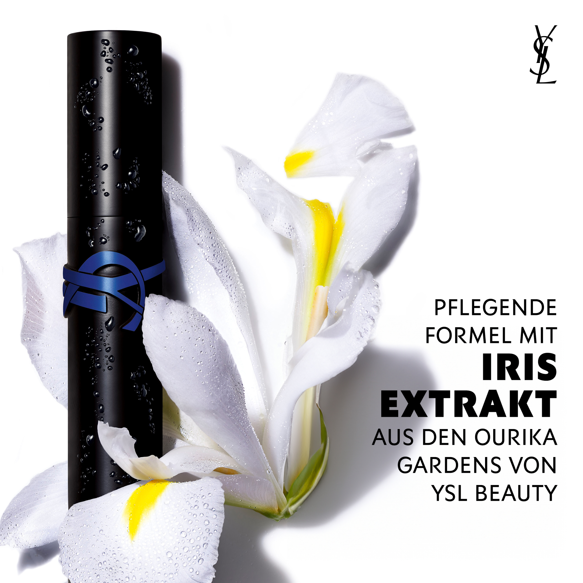 Yves Saint Laurent Lash Clash Mascara waterproof Yves Saint Laurent Lash Clash Mascara waterproof